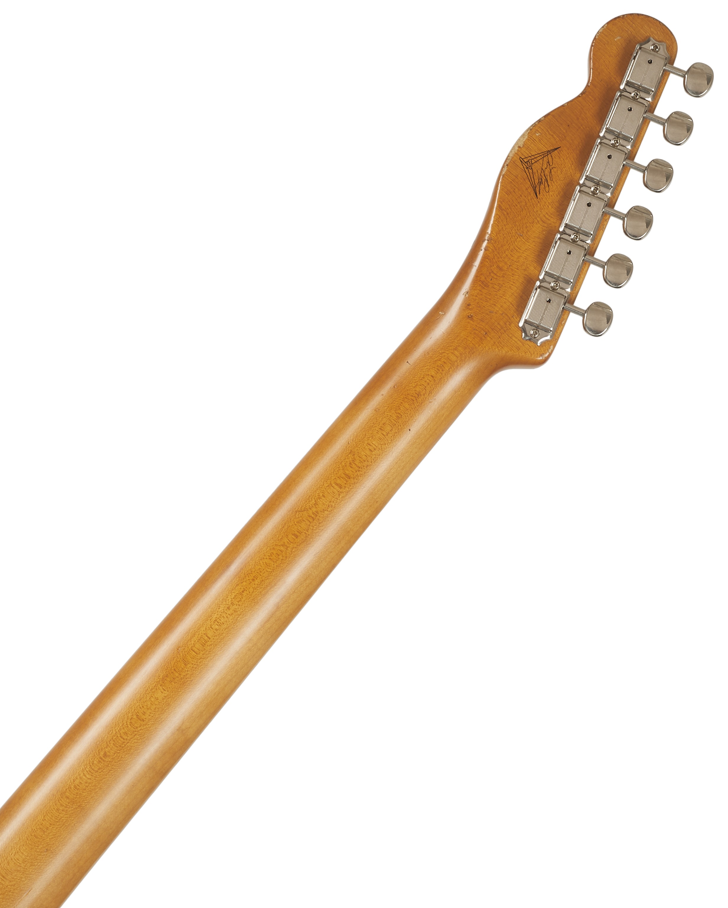Fender Custom Shop 60 Telecaster Masterbuilt Levi Perry Heavy Relic (obrázek 5)