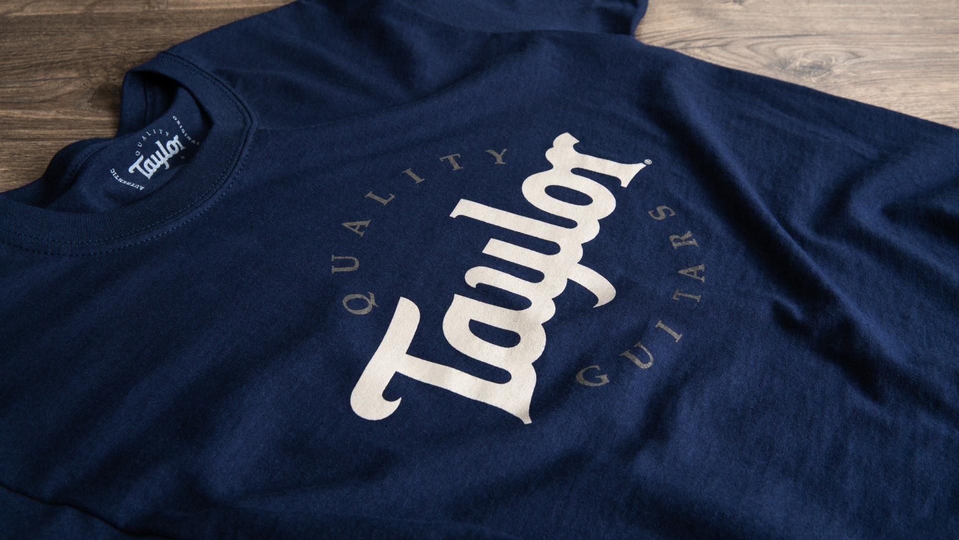 Taylor Men's Classic T Navy Blue L (obrázek 3)