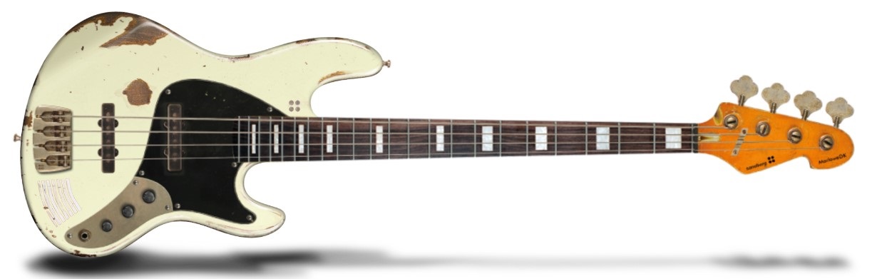 Levně Sandberg California TT MarloweDK HCA CR RWF