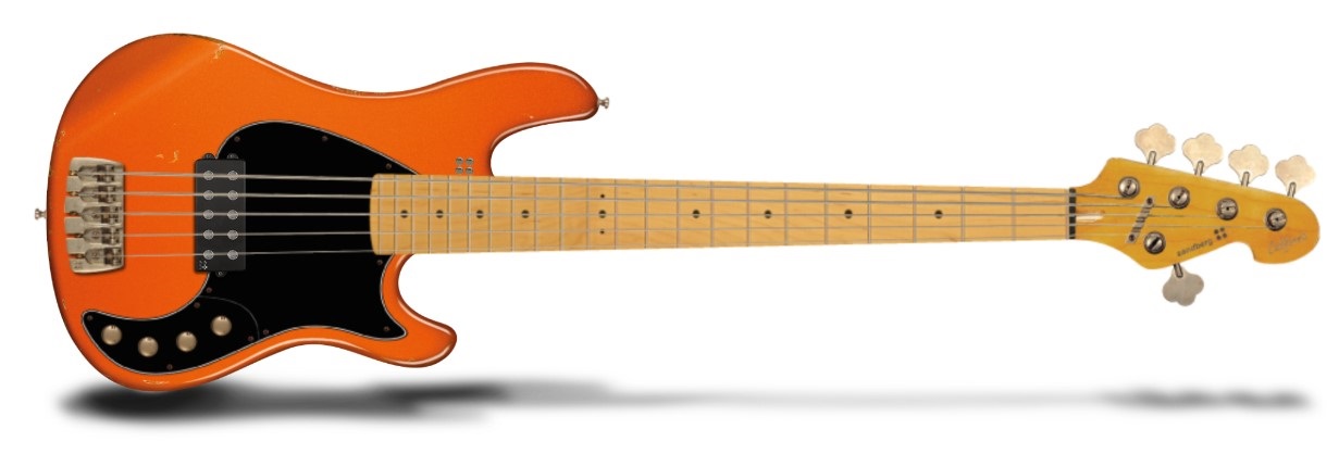 Levně Sandberg CANV4-M:P-N-5S-35-SA-OM-ALD-NOT-MPF-F-DTB-NOM-ACRH-CLT-3EQ-BP