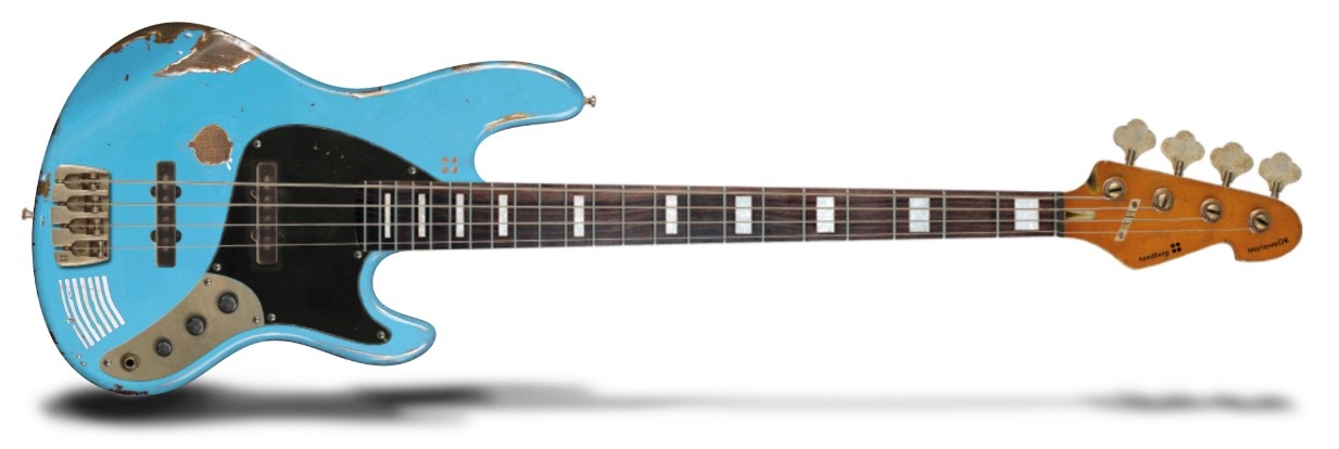 Levně Sandberg California TT MarloweDK HCA MB RWF RO