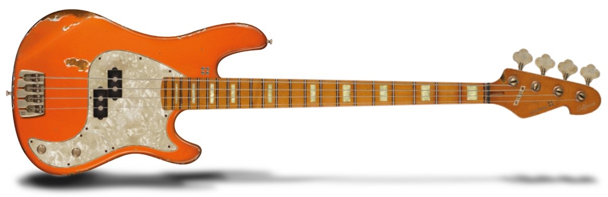 Levně Sandberg California V Passive HCA OM MPF RO