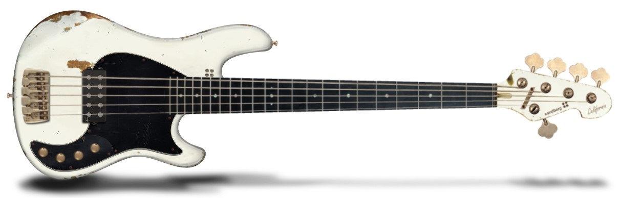 Levně Sandberg CANV4-M:P-N-5S-35-HCA-VW-ALD-NOT-EBF-F-DTA-MHHG-ANIH-CLT-3EQ-