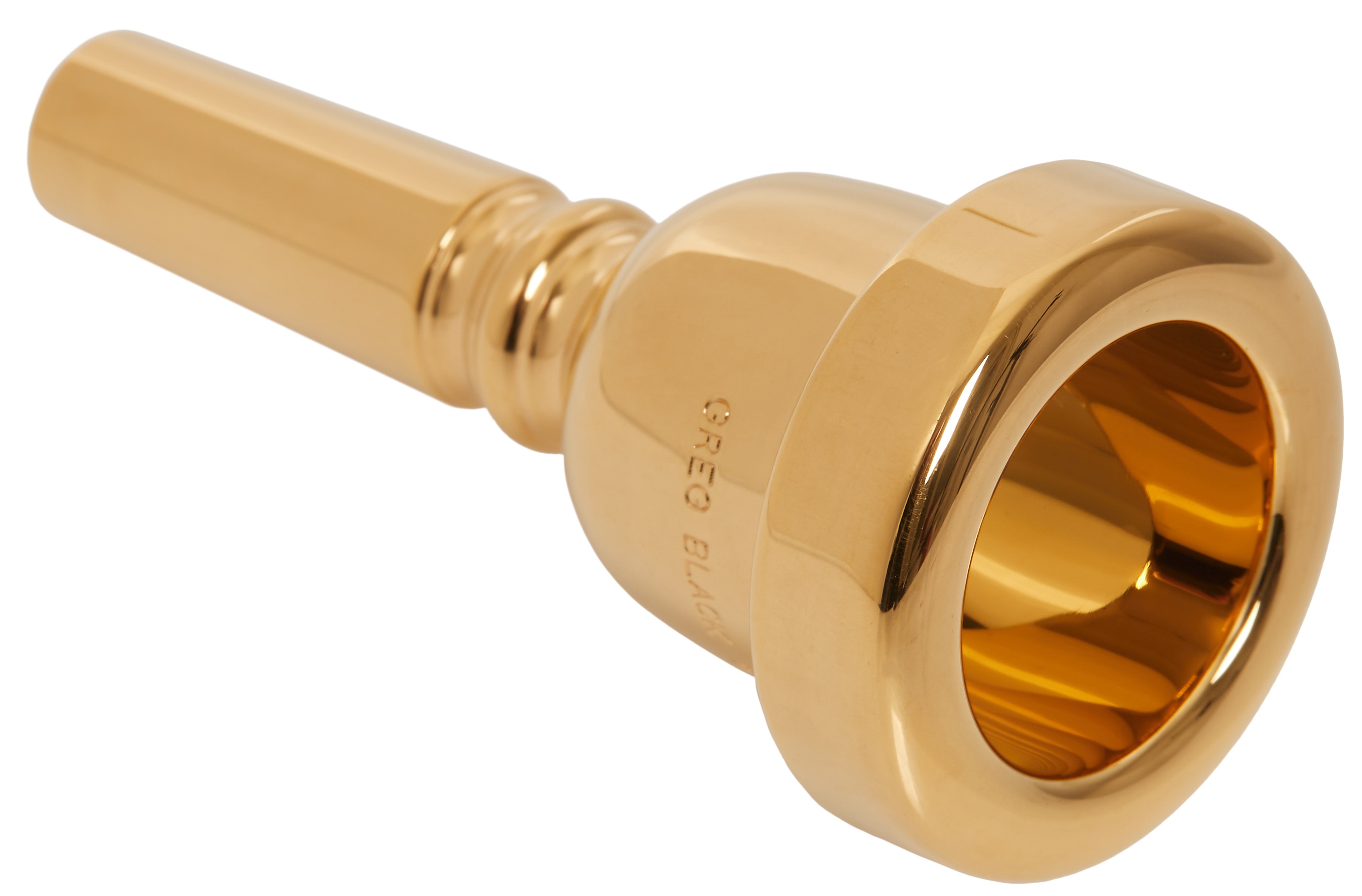 Levně Greg Black 5G Regular Symphony, Gold