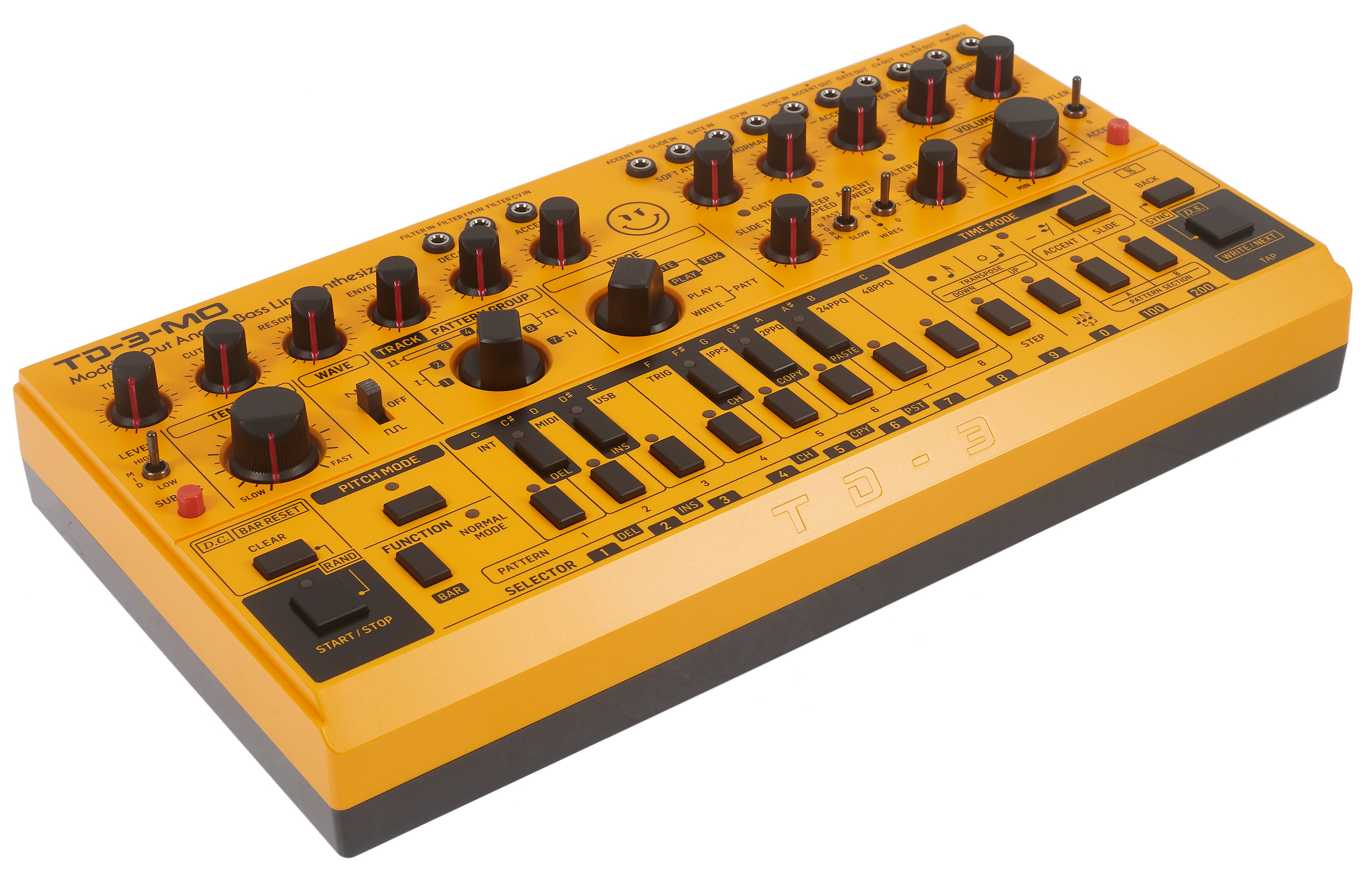 Behringer TD-3-MO-AM (obrázek 3)