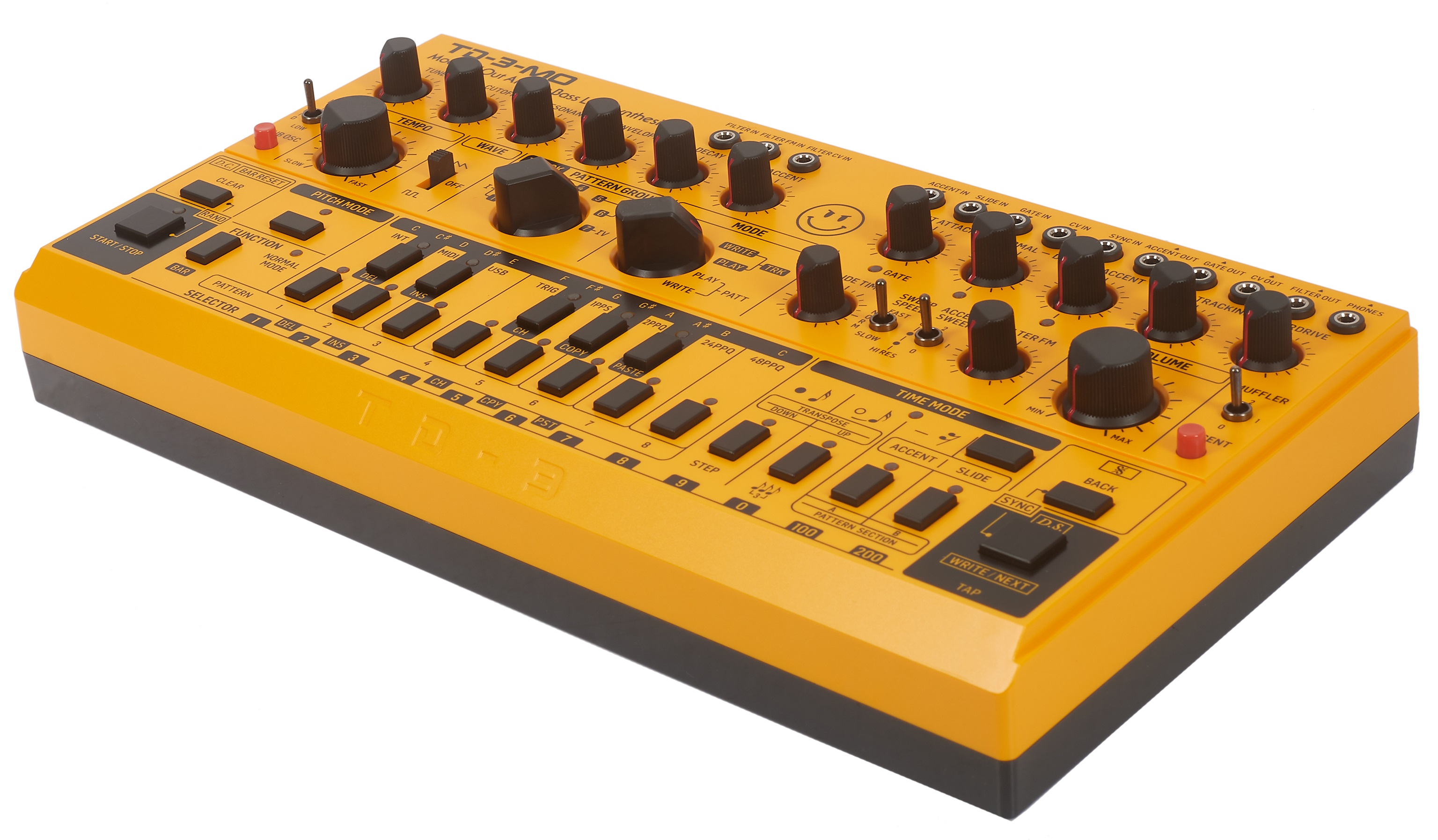 Behringer TD-3-MO-AM (obrázek 4)