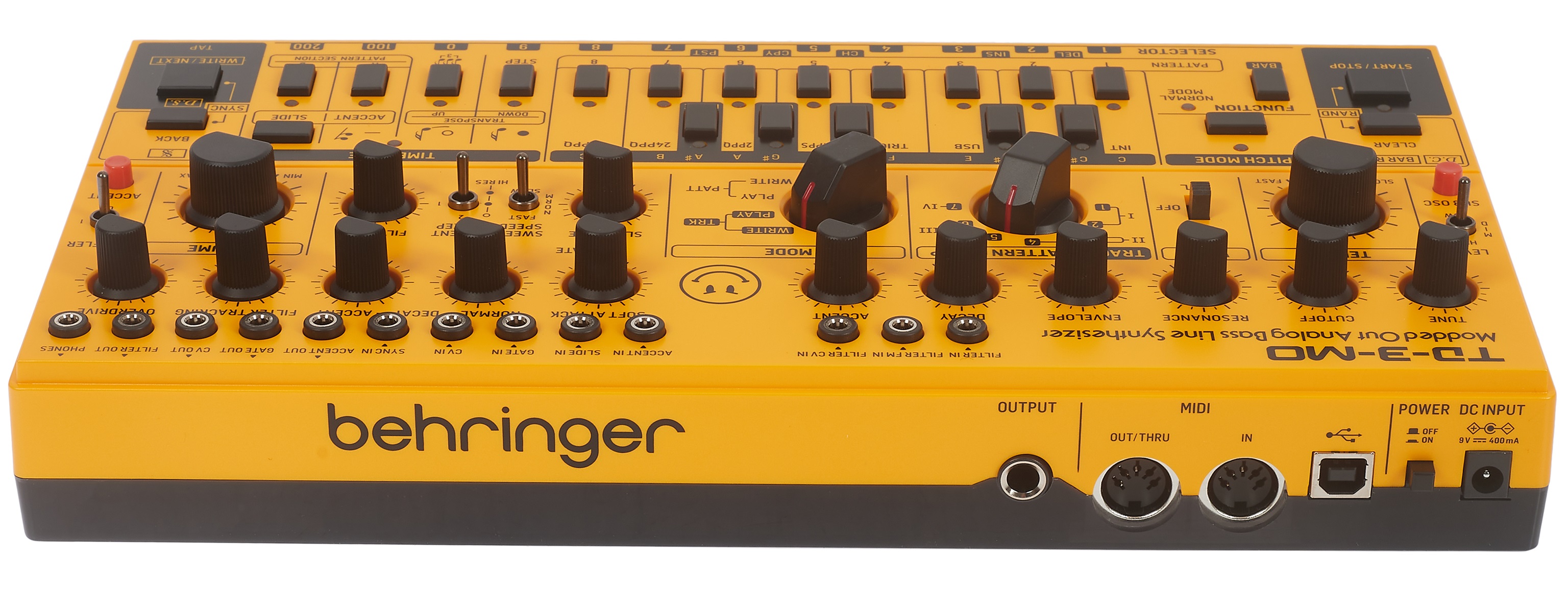 Behringer TD-3-MO-AM (obrázek 5)