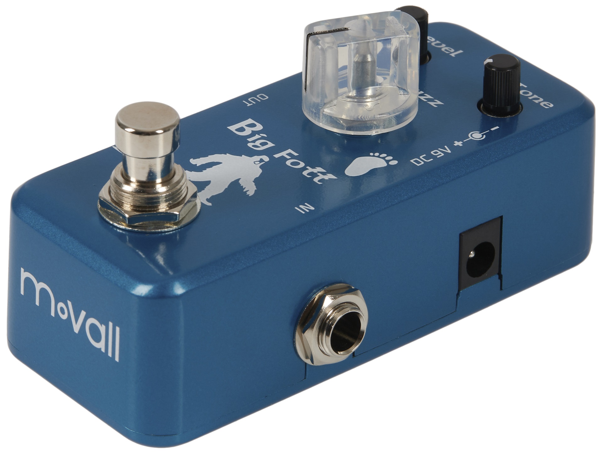 Movall MP-303 Big Fott (obrázek 3)