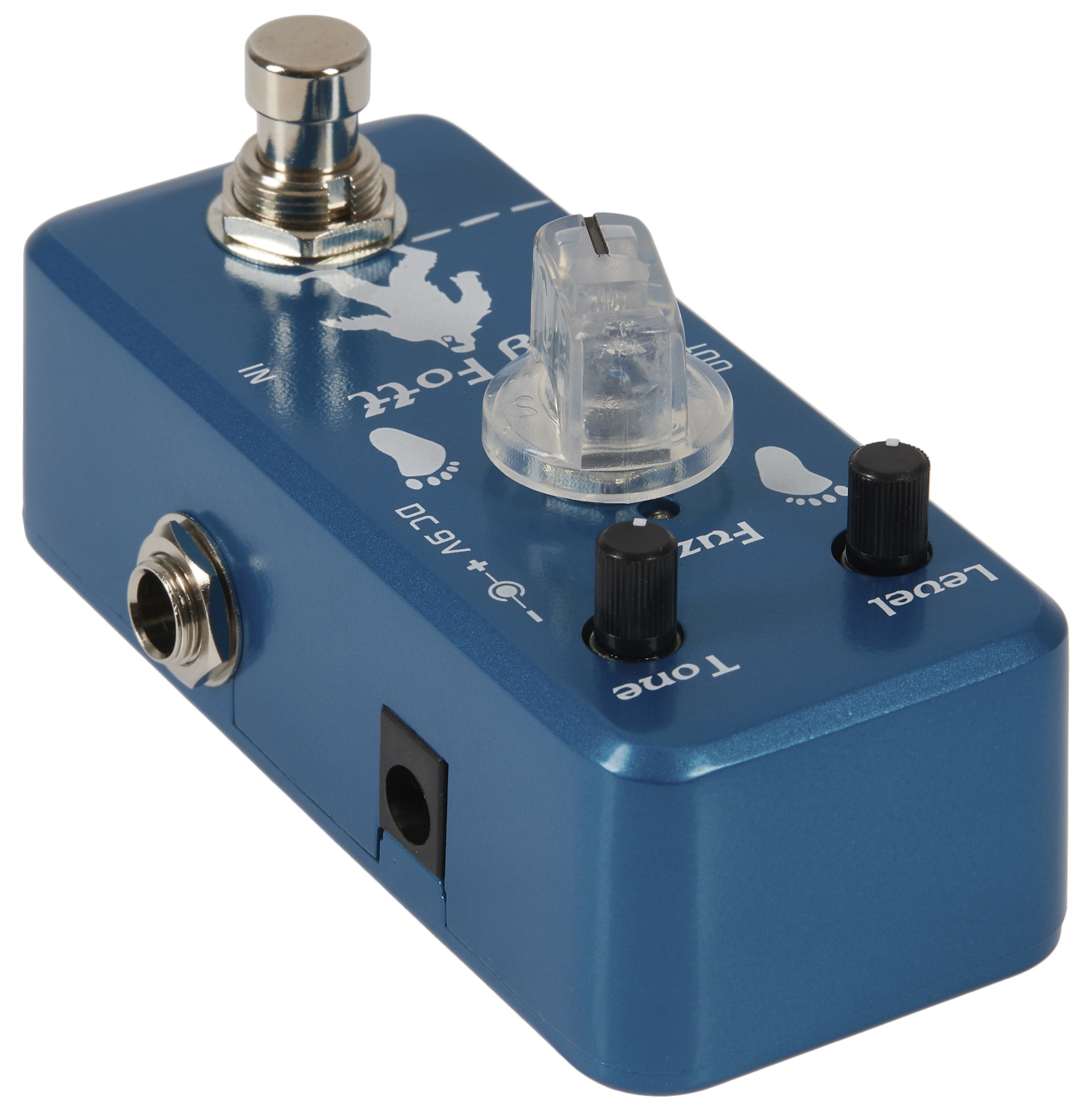 Movall MP-303 Big Fott (obrázek 4)