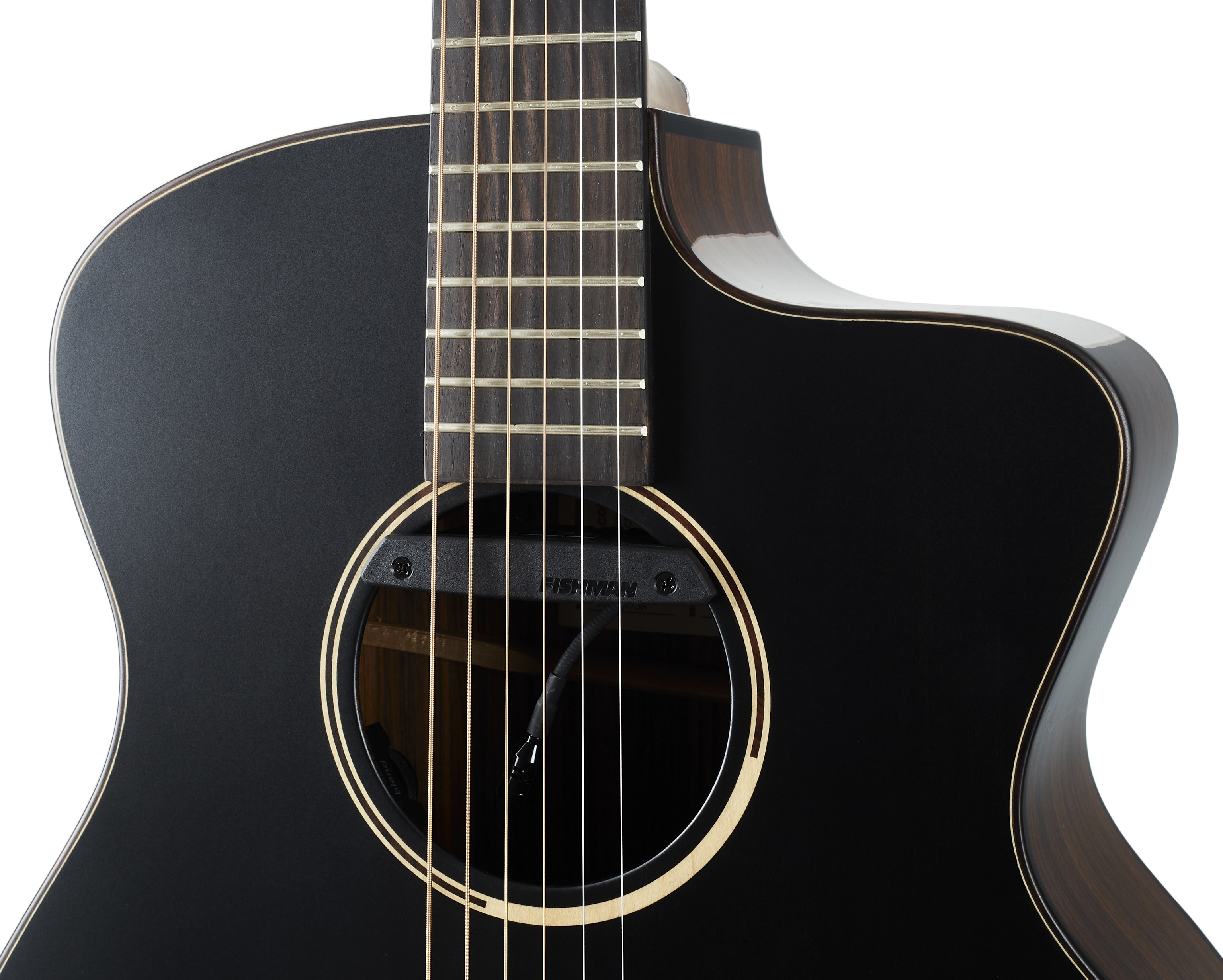 Ibanez JGM5N Black Top, Natural Back and Sides (obrázek 4)
