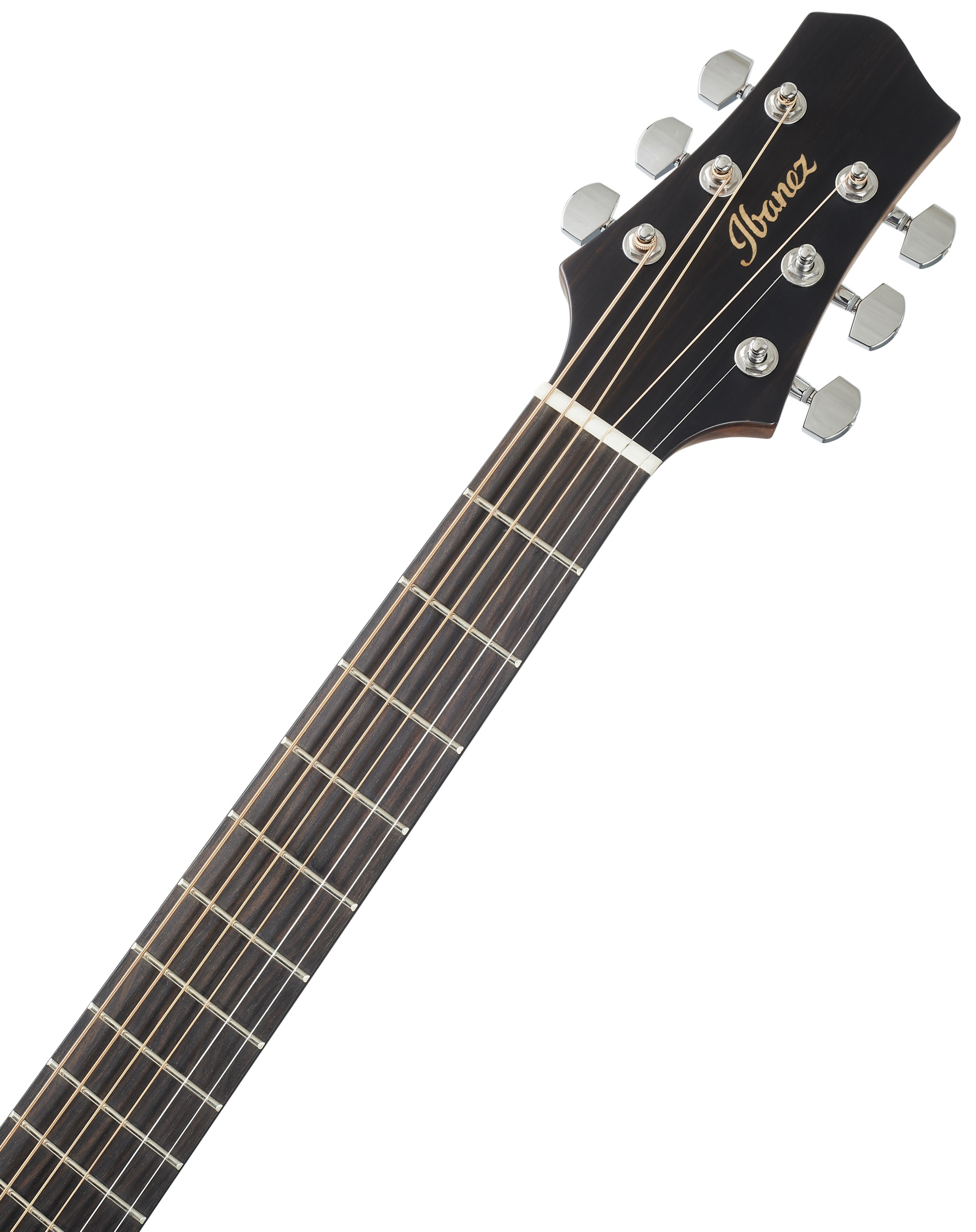 Ibanez JGM5N Black Top, Natural Back and Sides (obrázek 5)