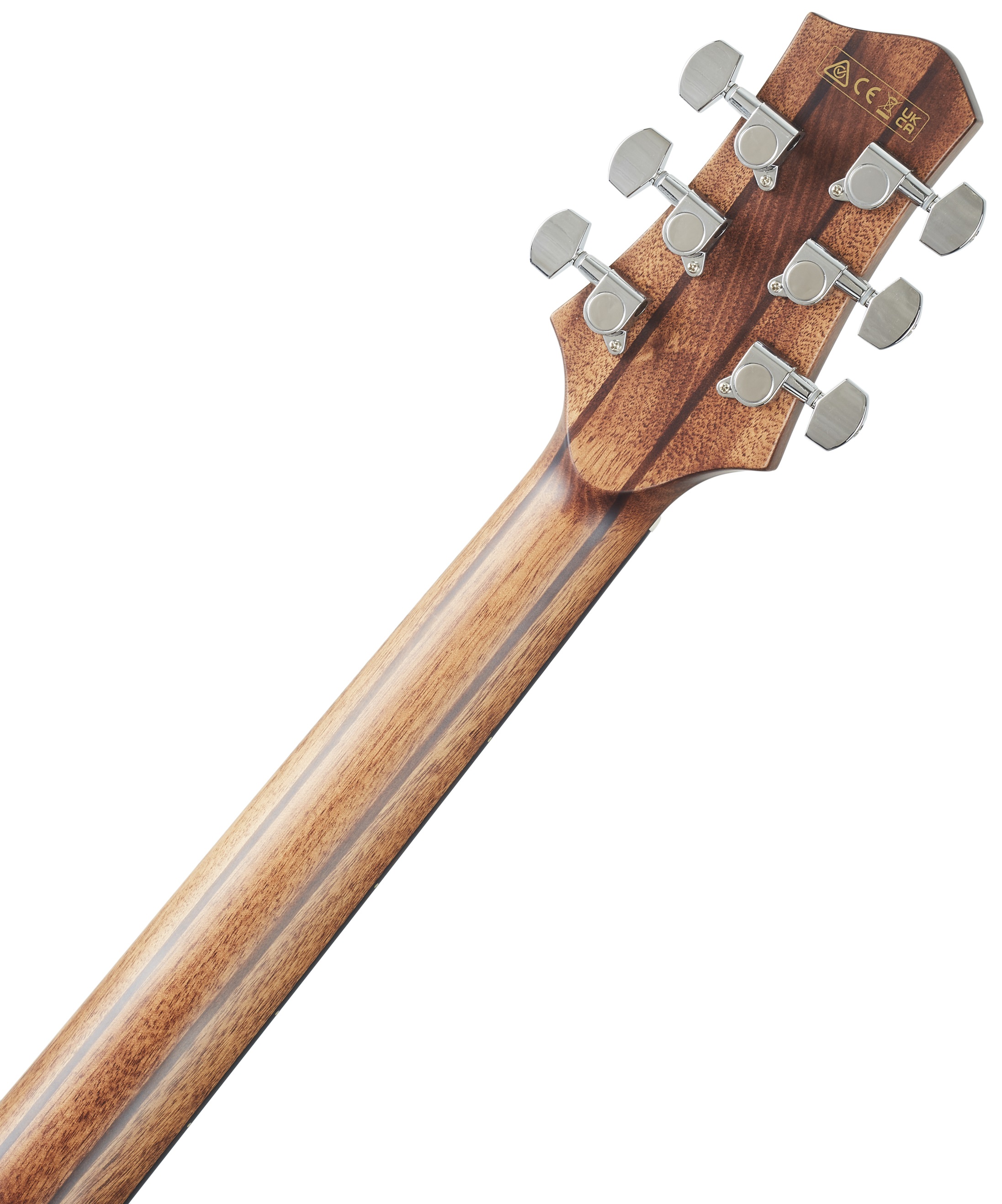Ibanez JGM5N Black Top, Natural Back and Sides (obrázek 6)