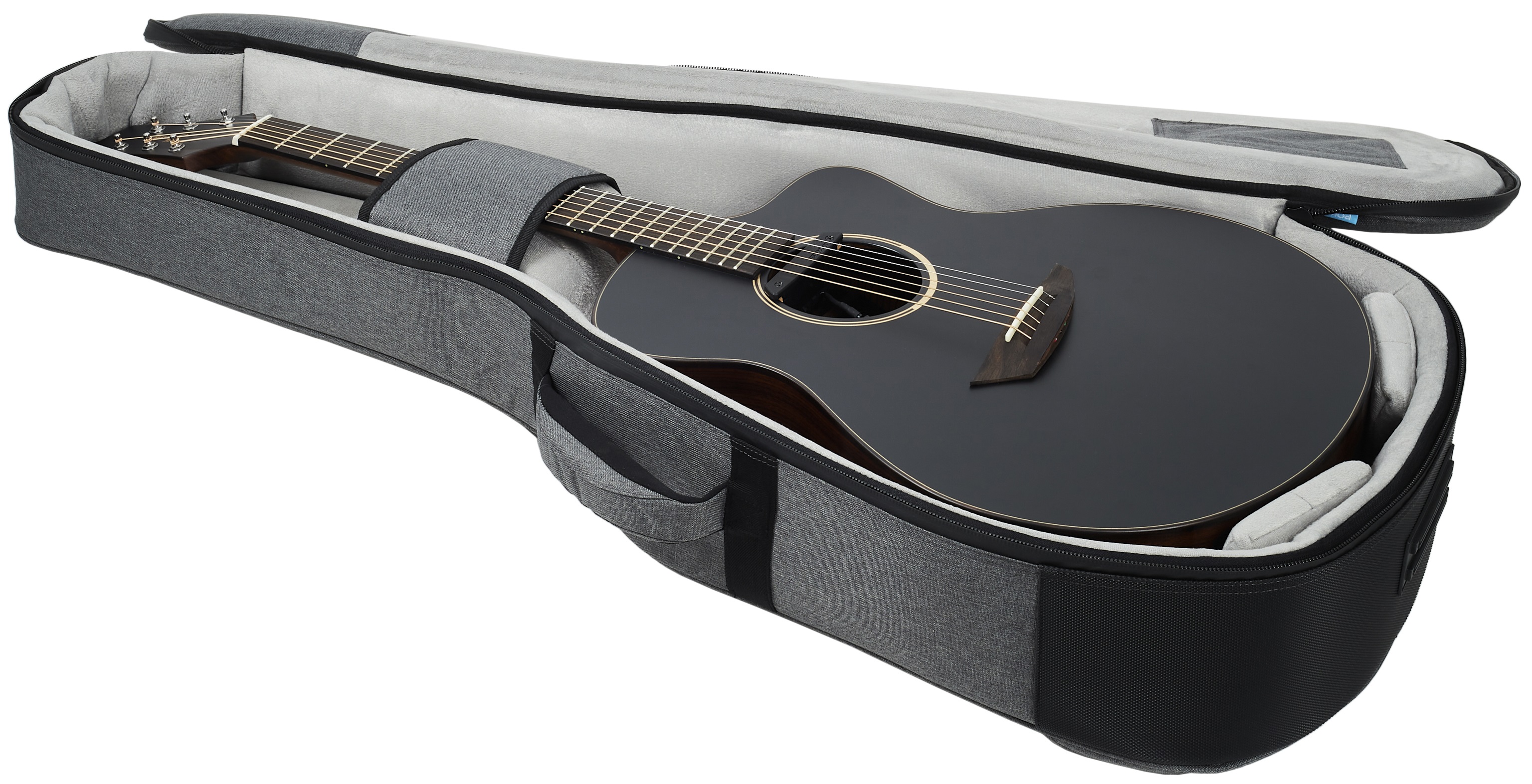 Ibanez JGM5N Black Top, Natural Back and Sides (obrázek 7)