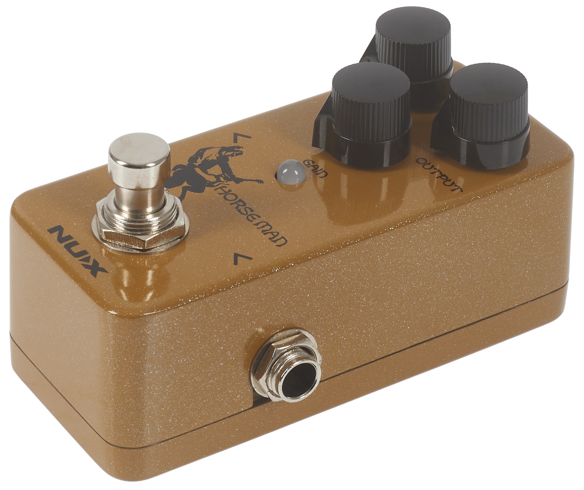 Nux NOD-1 Horseman (obrázek 3)