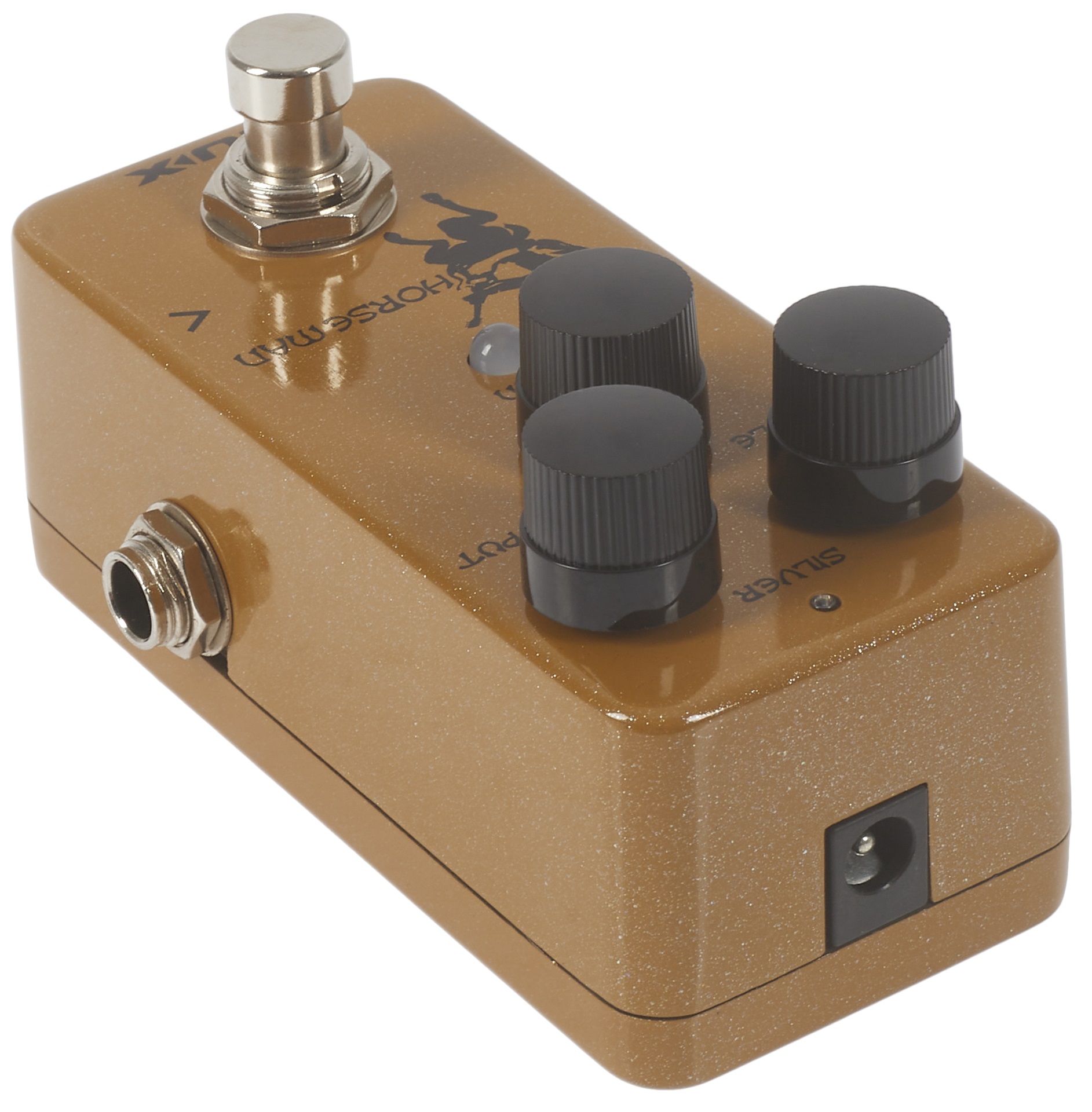 Nux NOD-1 Horseman (obrázek 4)