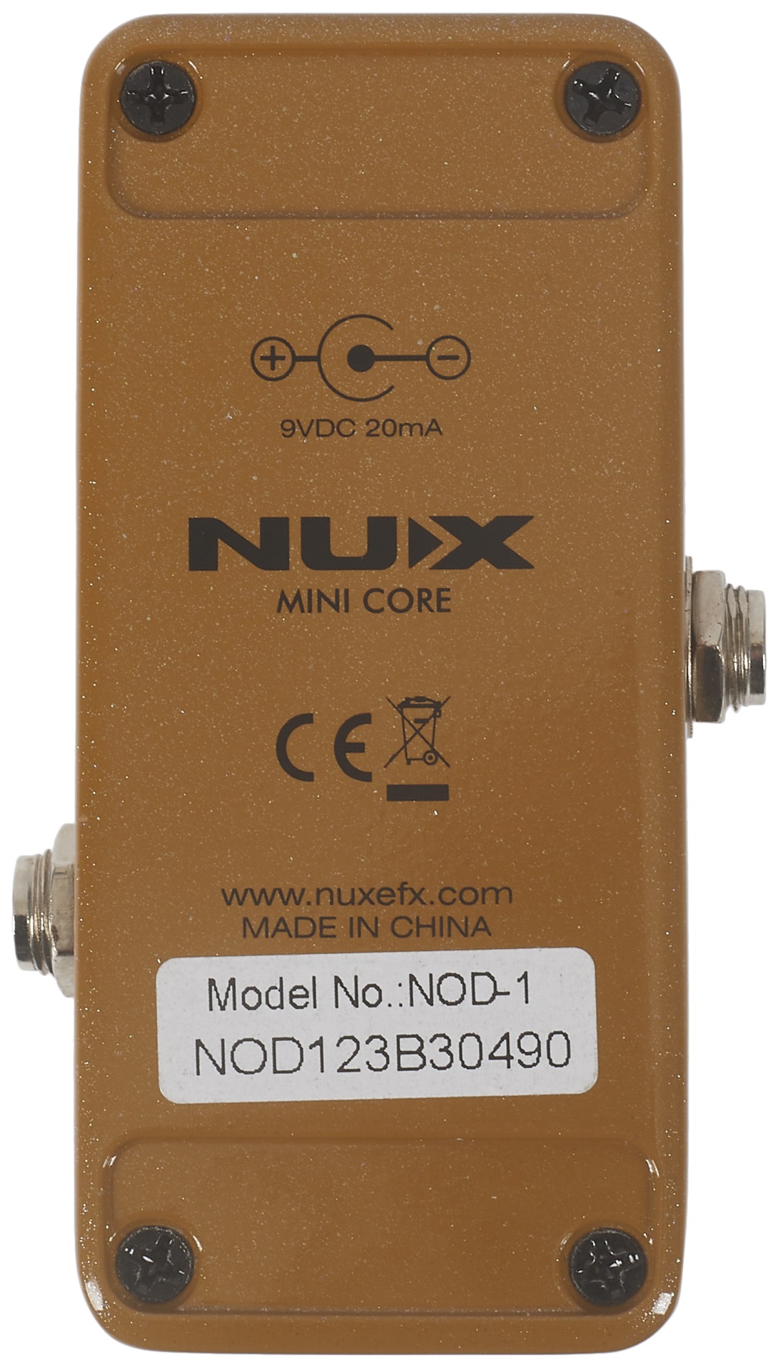 Nux NOD-1 Horseman (obrázek 5)