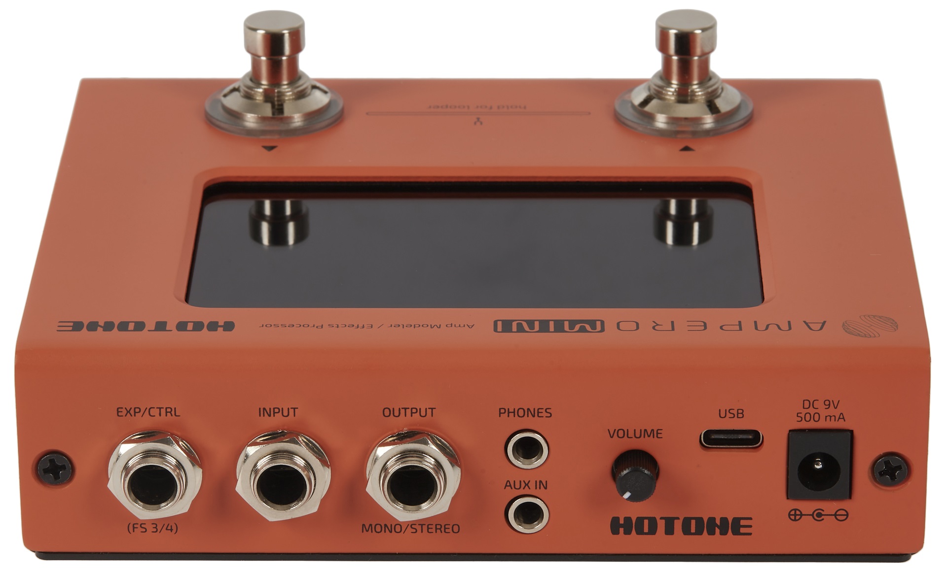 Hotone Ampero Mini Orange (obrázek 4)