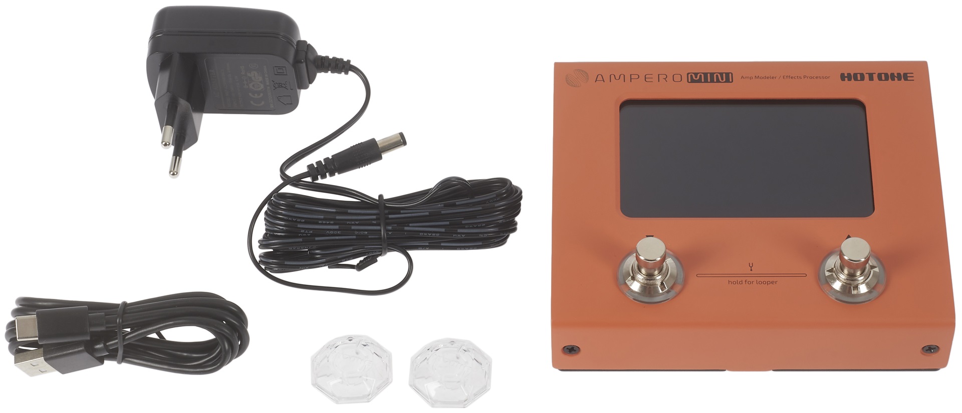 Hotone Ampero Mini Orange (obrázek 6)