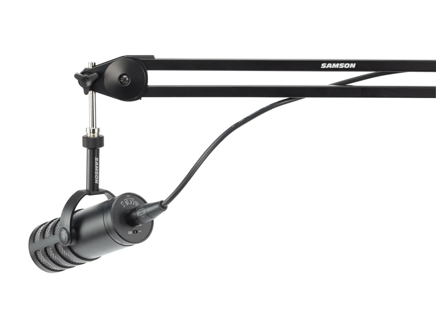 Samson Q9x (obrázek 4)