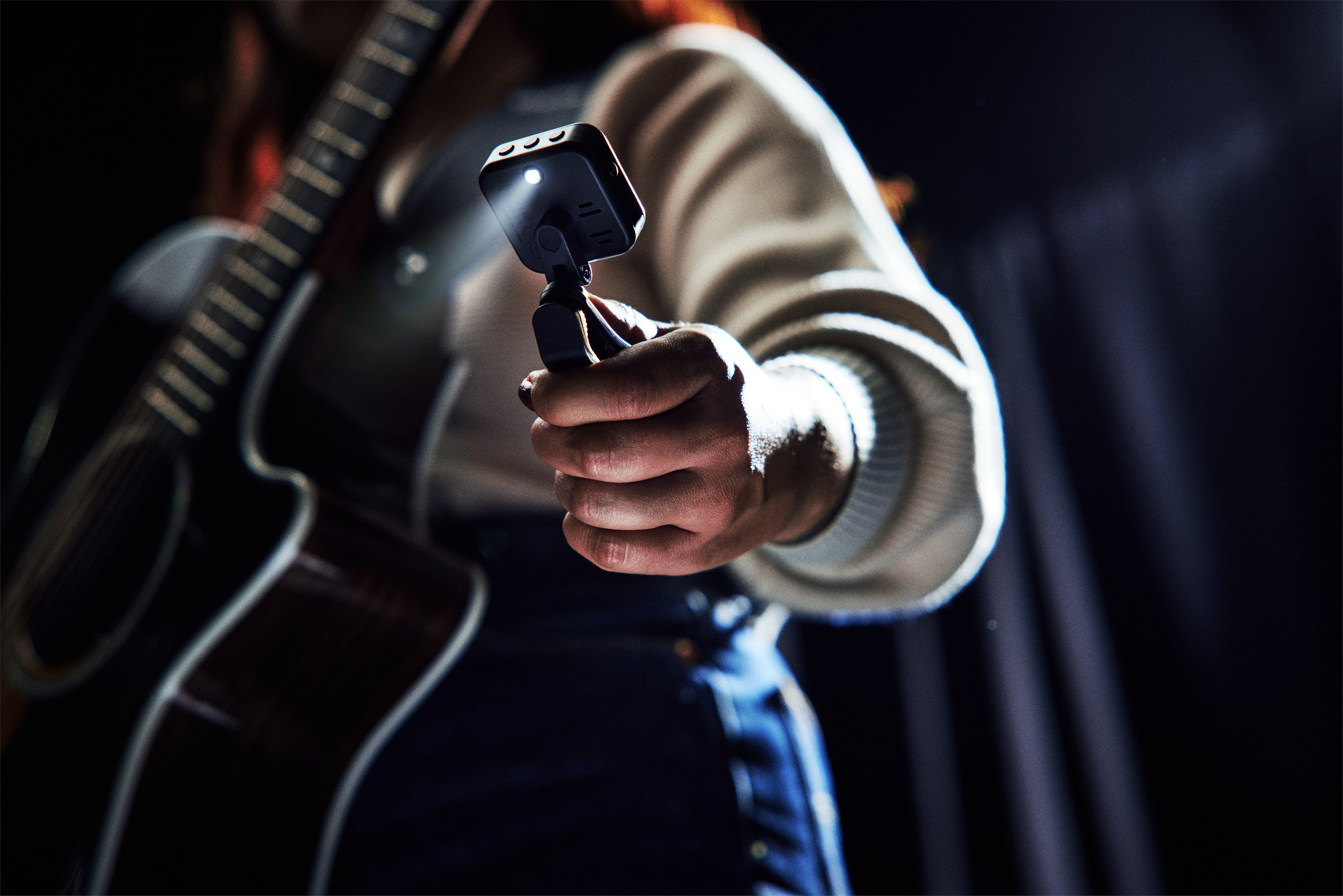 Taylor Beacon (obrázek 4)