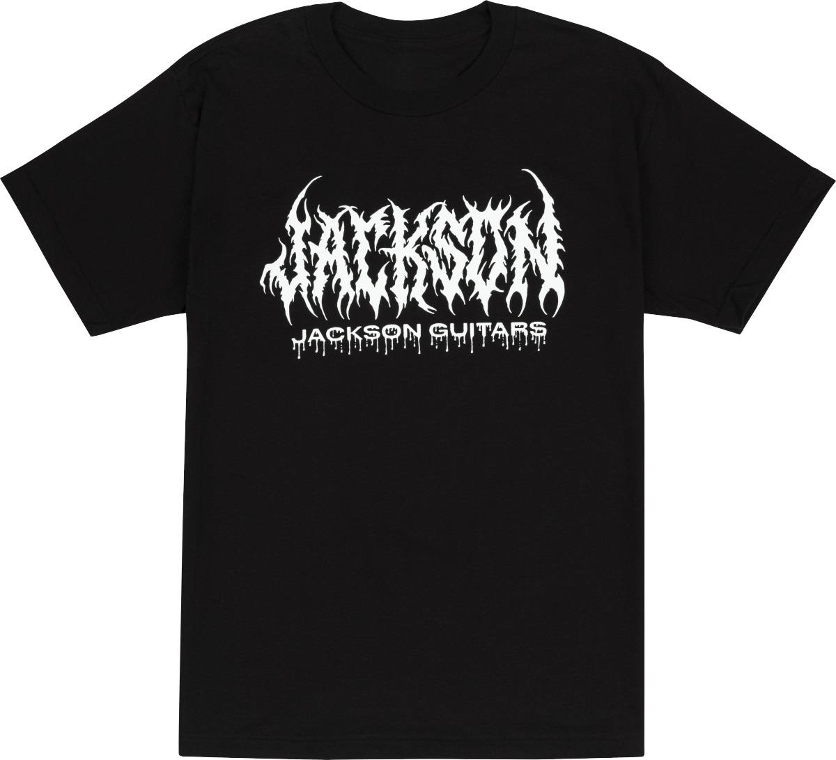 Levně Jackson R.I.P. Logo T-Shirt Black L