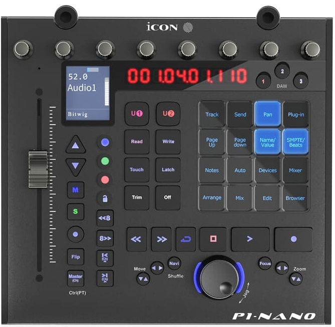 Levně Icon P1-Nano