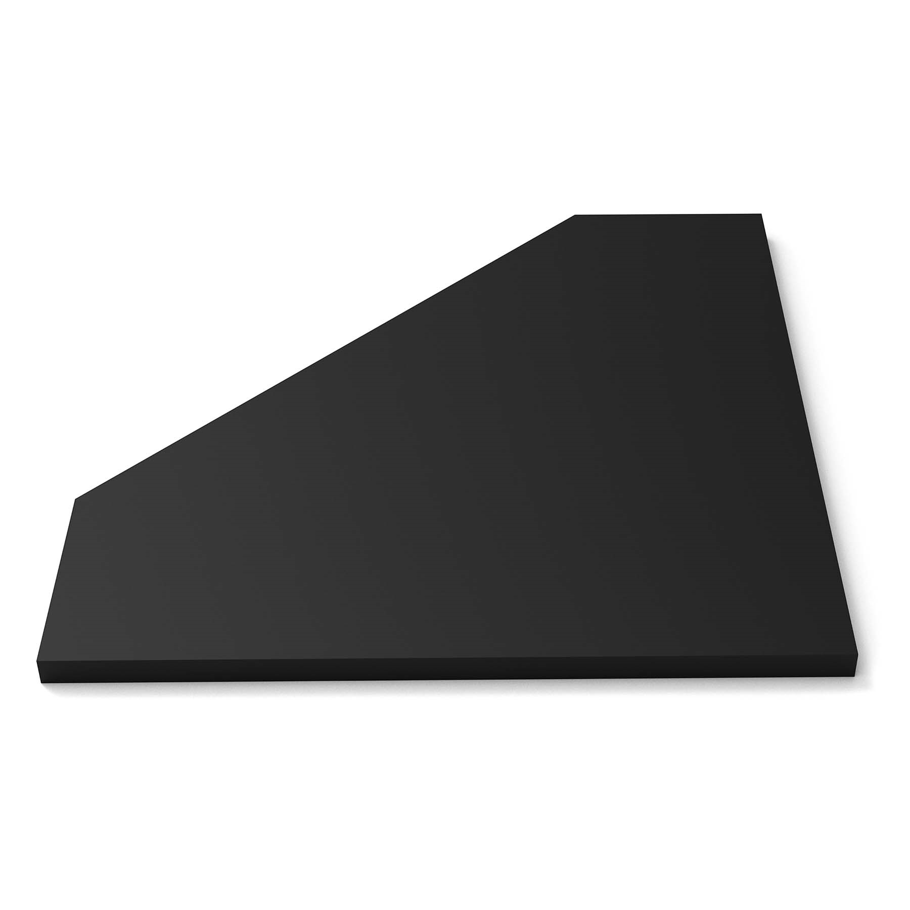 Glorious Modular Side Rack Adapter Black (obrázek 11)