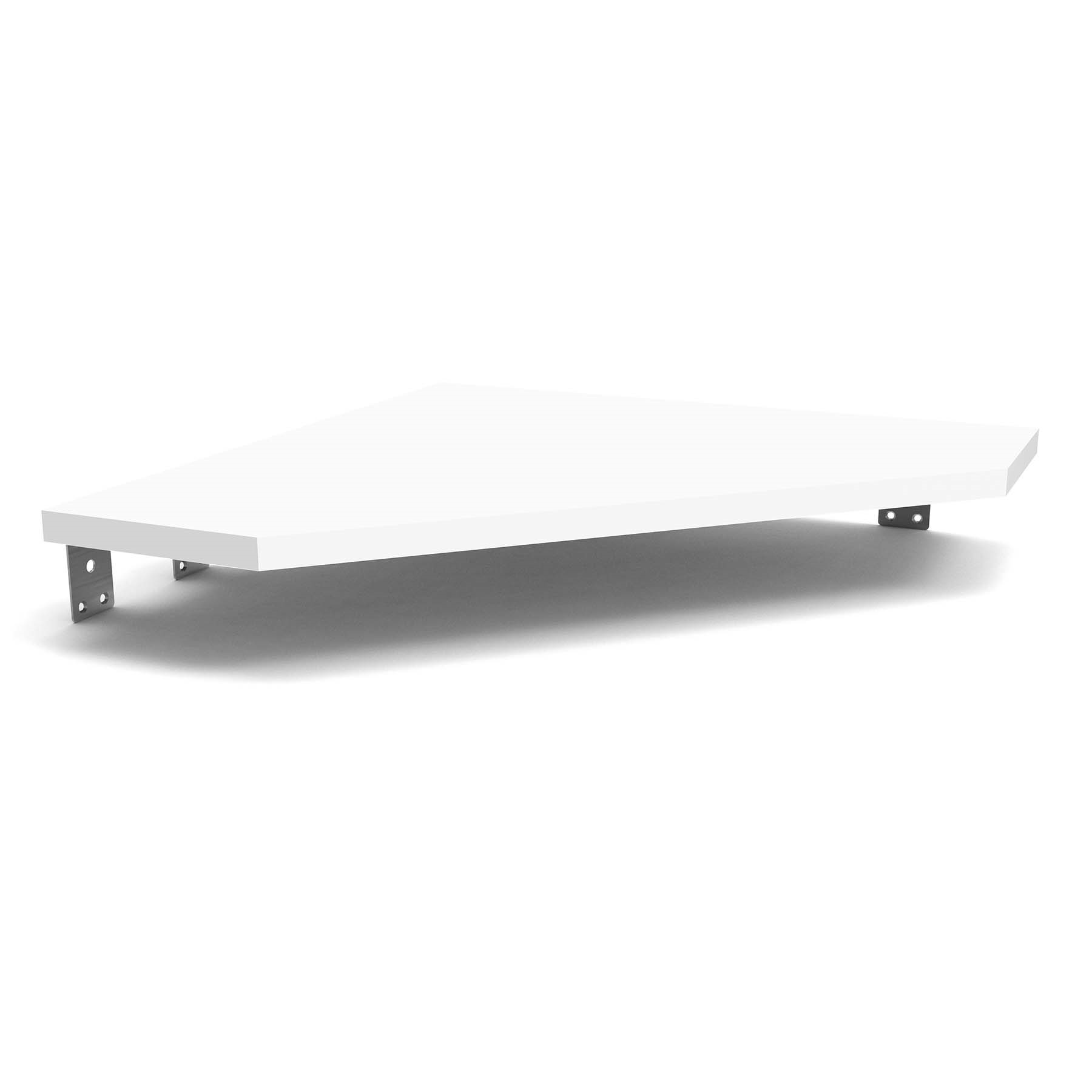 Glorious Modular Side Rack Adapter White (obrázek 7)