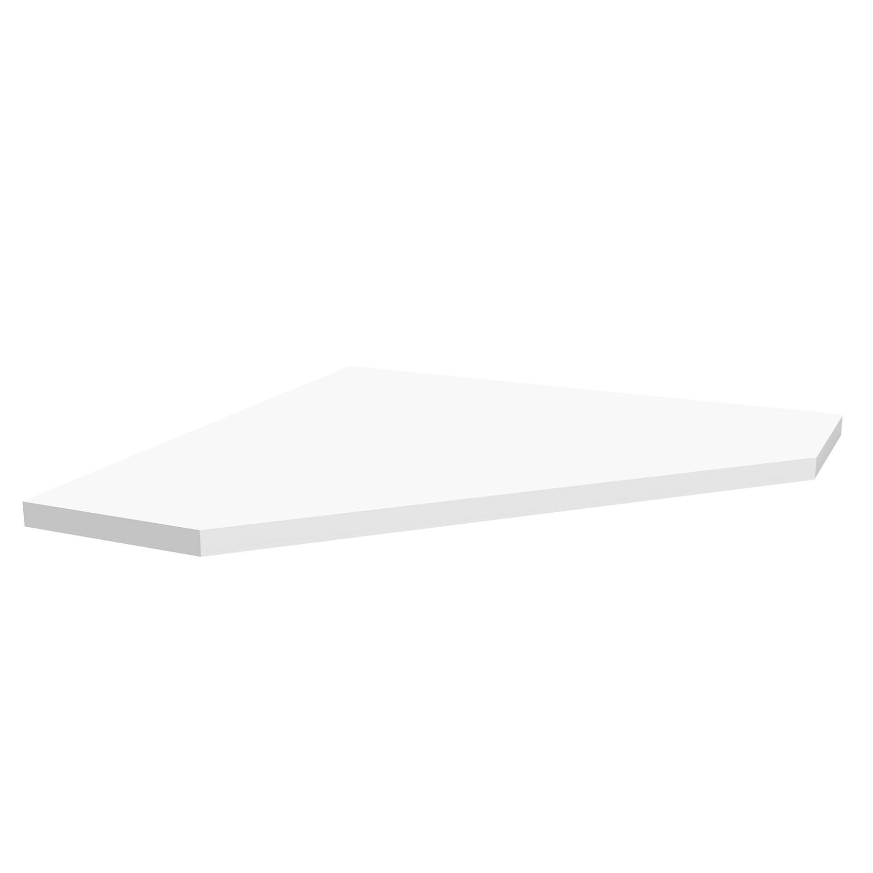 Glorious Modular Side Rack Adapter White (obrázek 8)