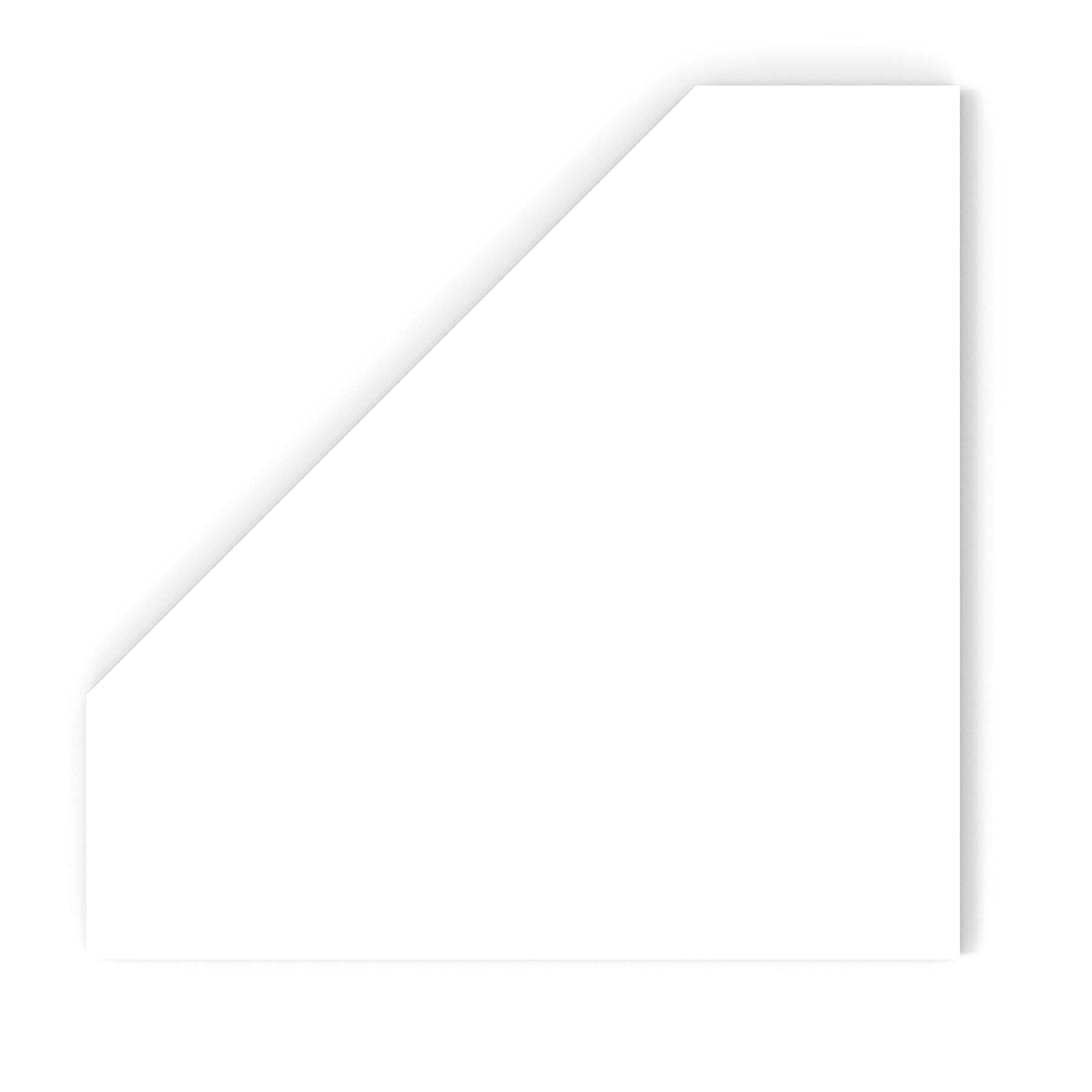 Glorious Modular Side Rack Adapter White (obrázek 9)