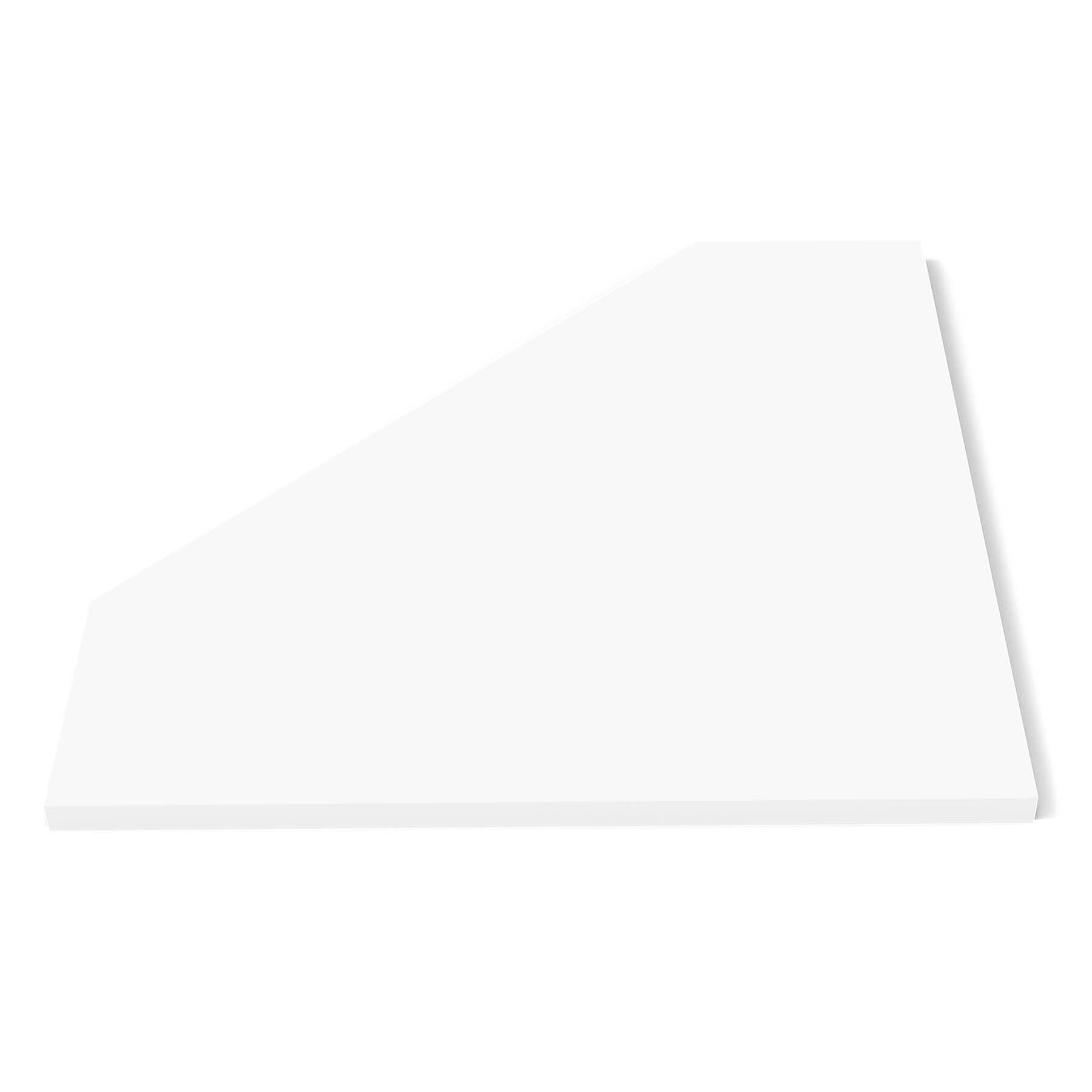Glorious Modular Side Rack Adapter White (obrázek 10)