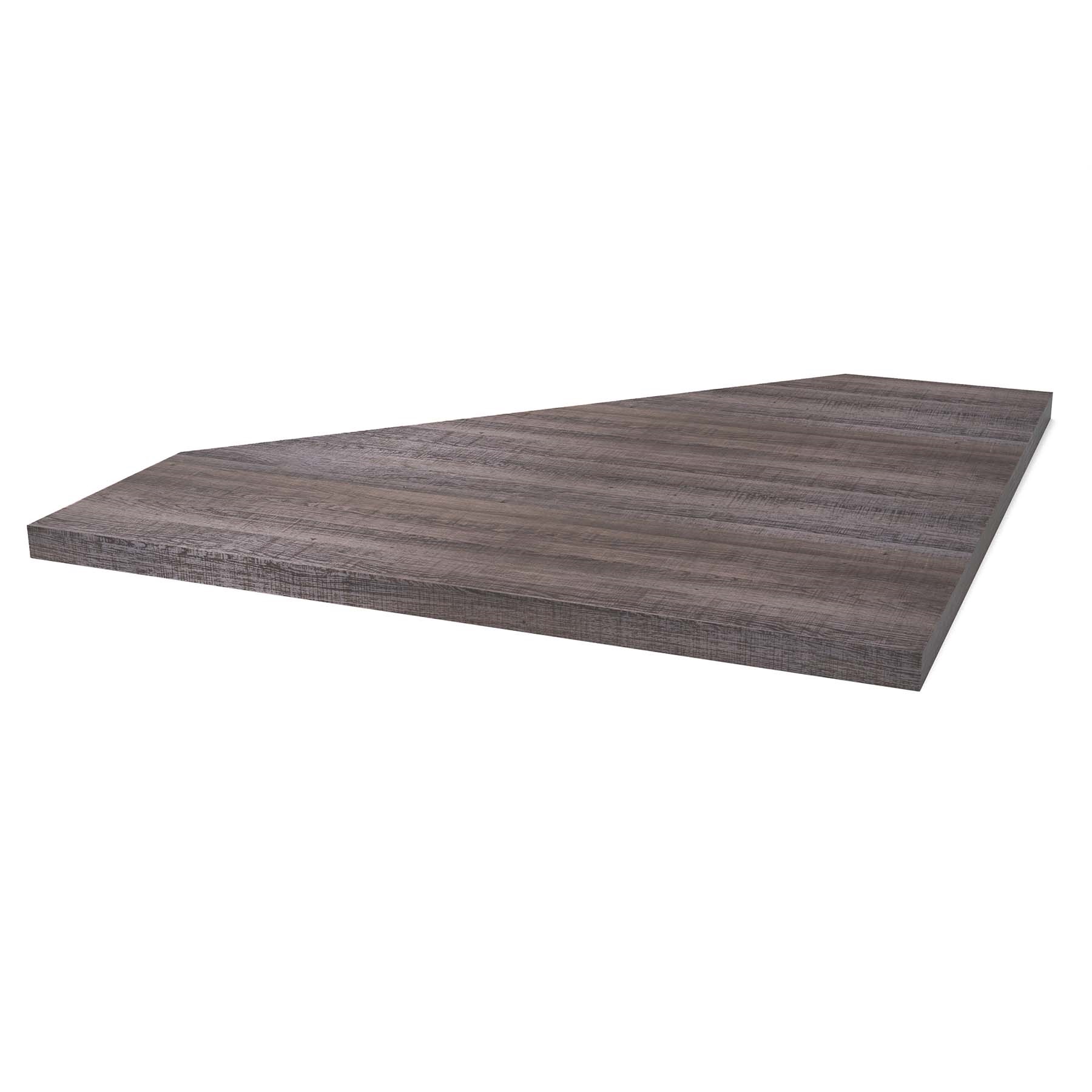 Glorious Modular Side Rack Adapter Walnut (obrázek 8)