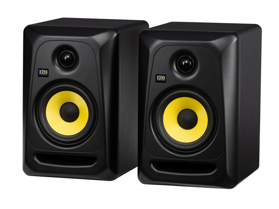 KRK Classic 5 Monitor Pack (obrázek 4)