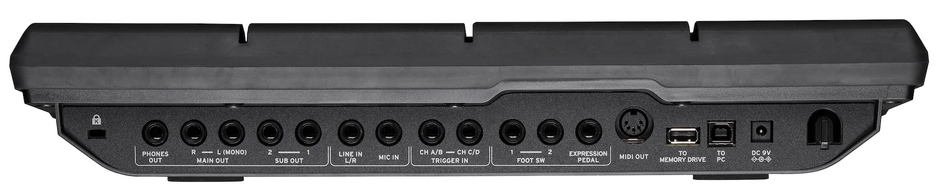 Korg MPS-10 (obrázek 4)