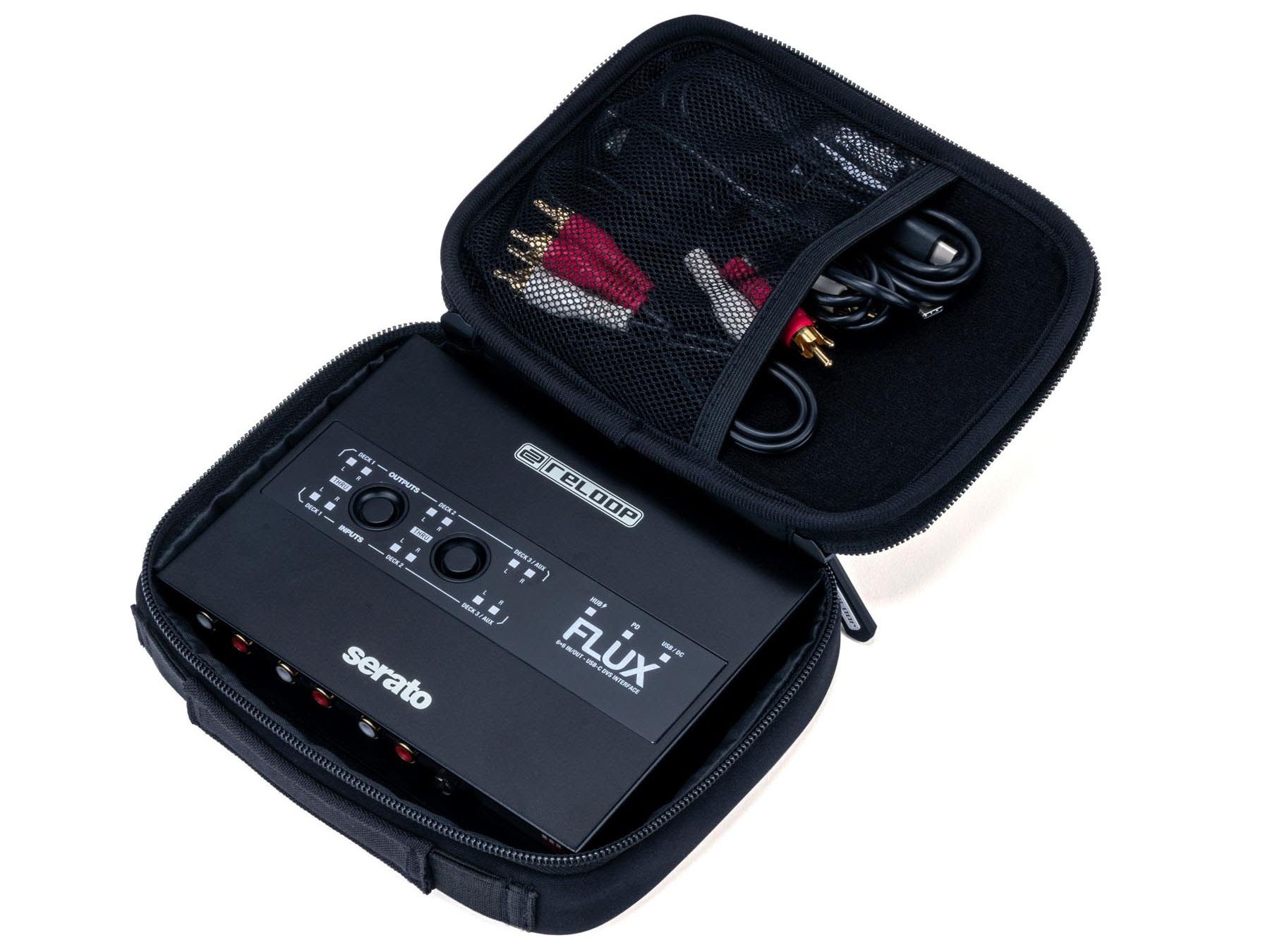 Reloop Flux Bag (obrázek 2)
