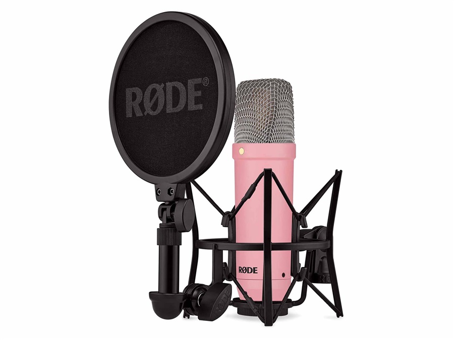 Rode NT1 Signature Series Pink (obrázek 3)