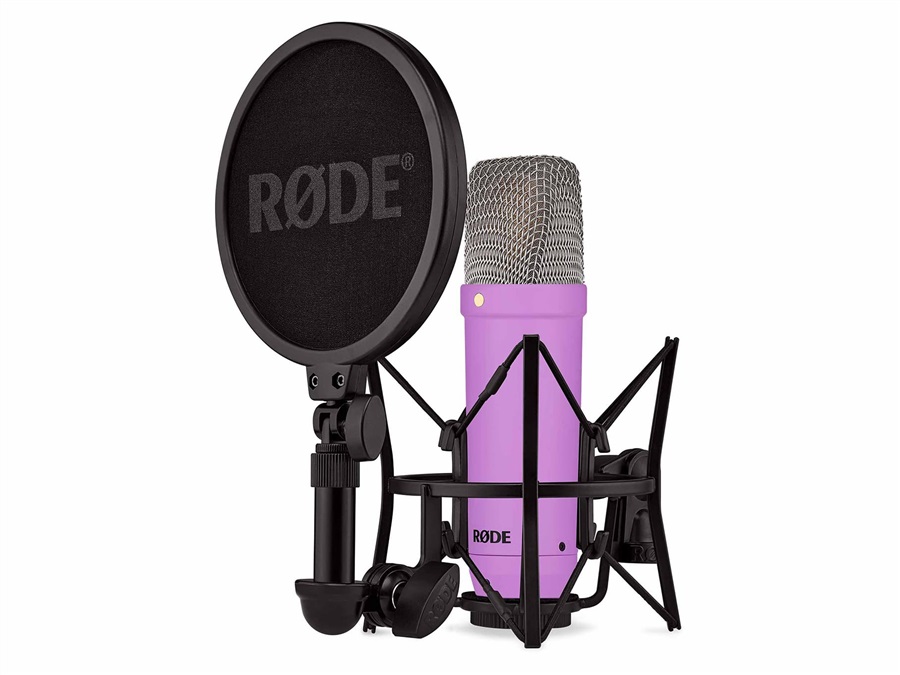 Rode NT1 Signature Series Purple (obrázek 3)