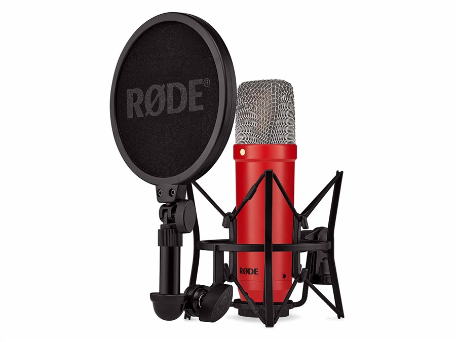 Rode NT1 Signature Series Red (obrázek 3)