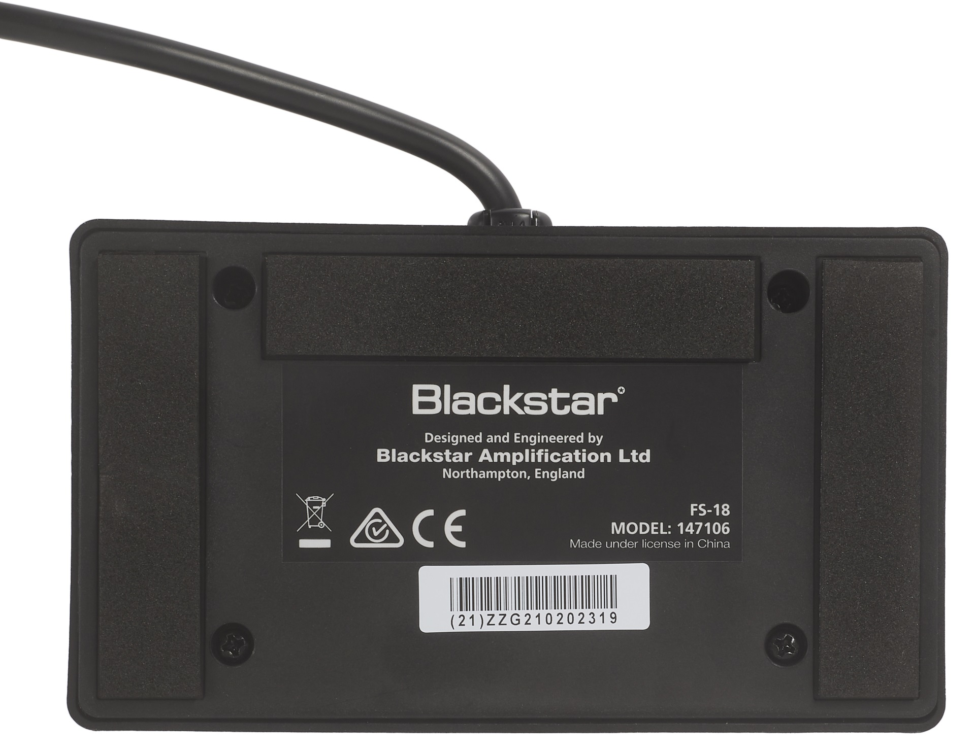 Blackstar FS-18 (obrázek 5)