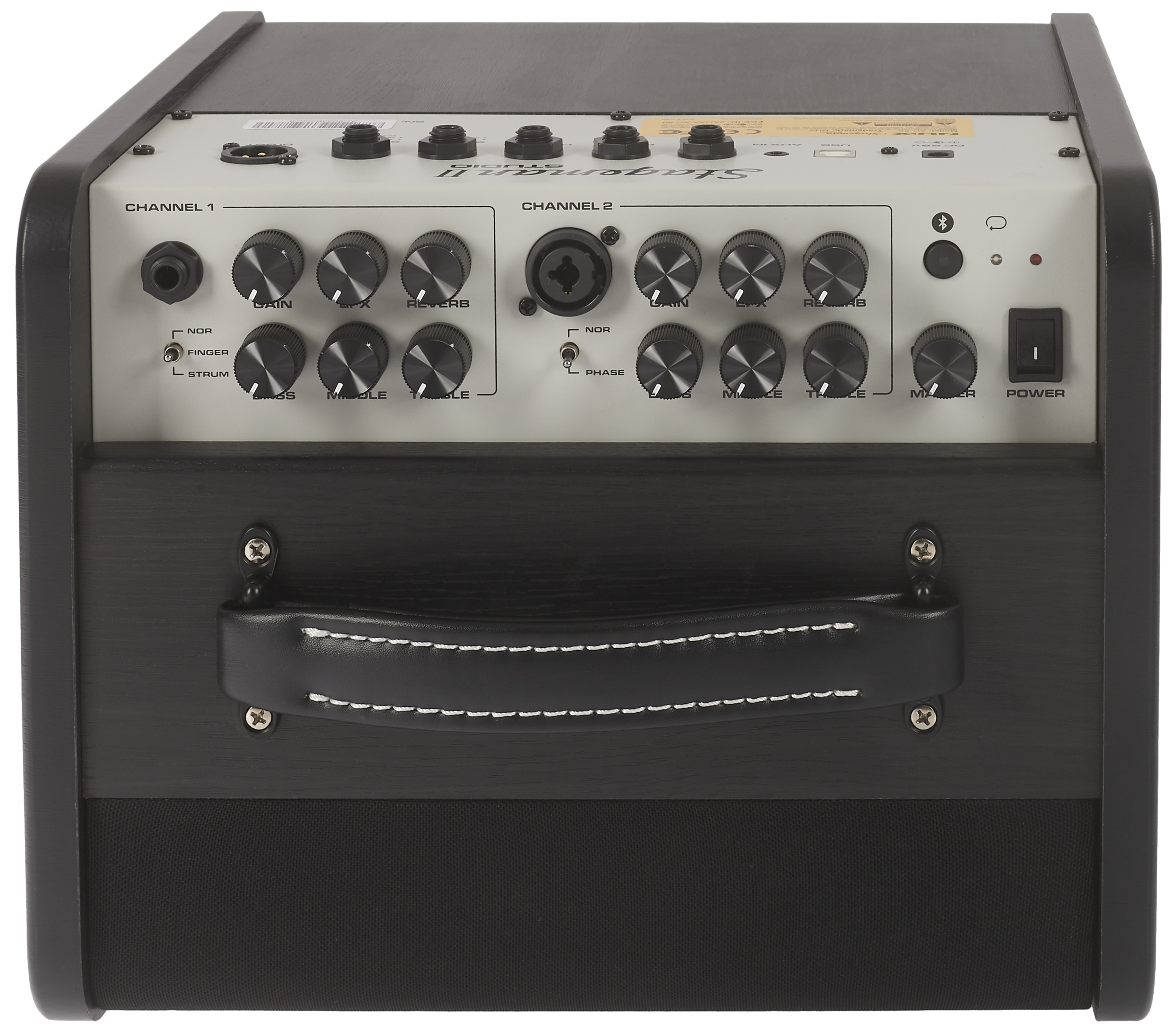 Nux AC-60 Stageman II Studio (obrázek 5)