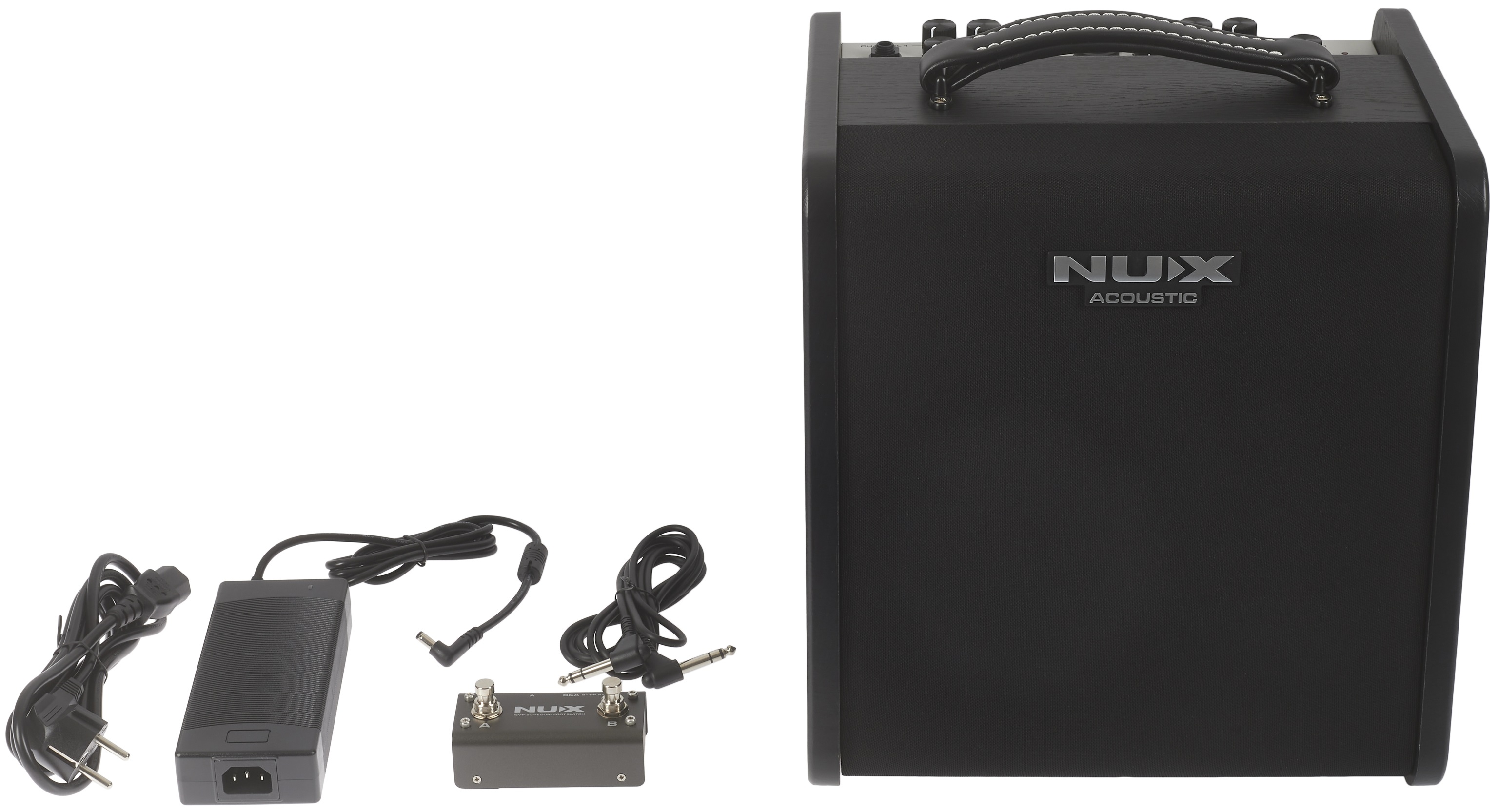 Nux AC-60 Stageman II Studio (obrázek 7)