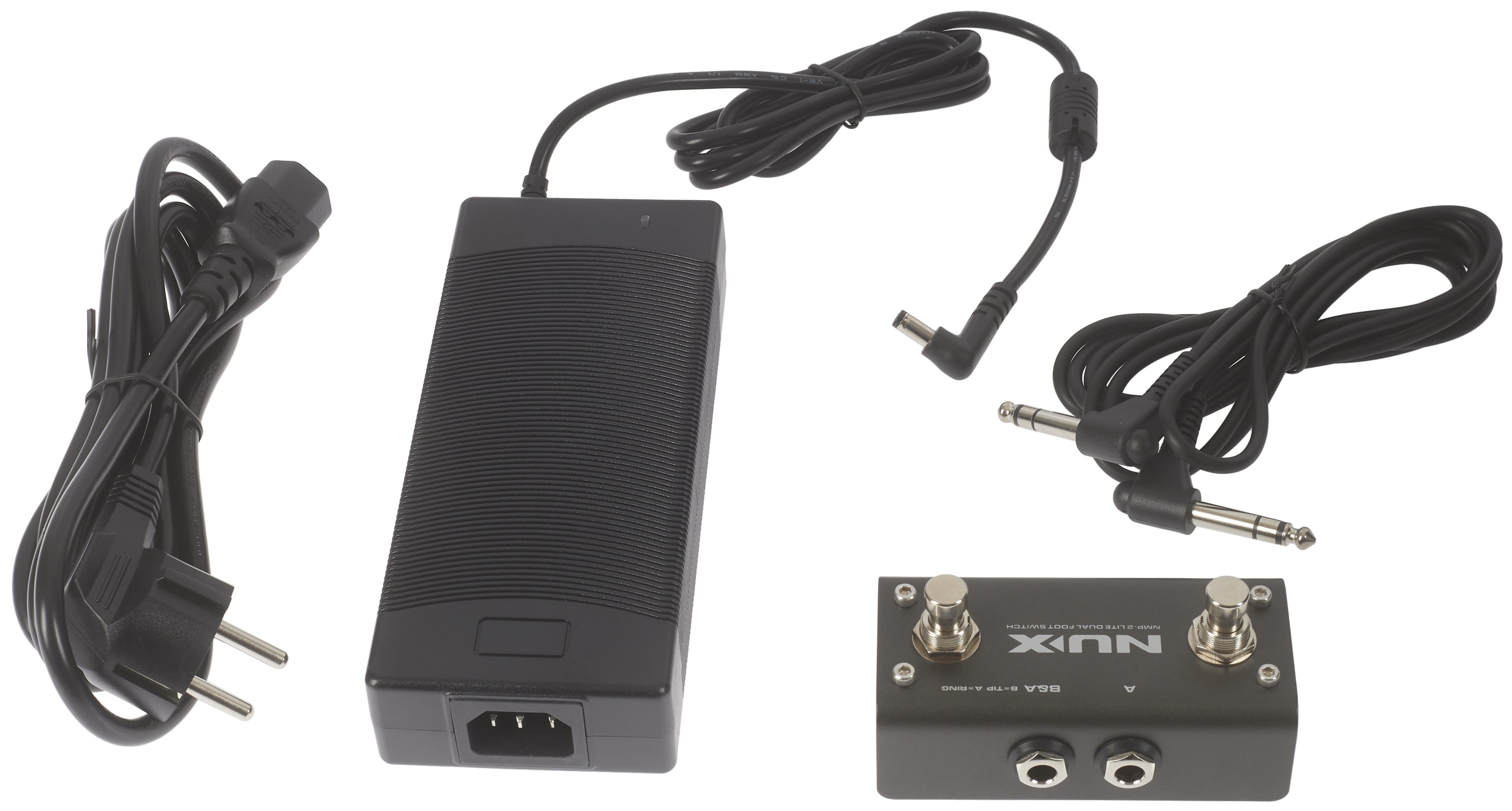 Nux AC-60 Stageman II Studio (obrázek 8)