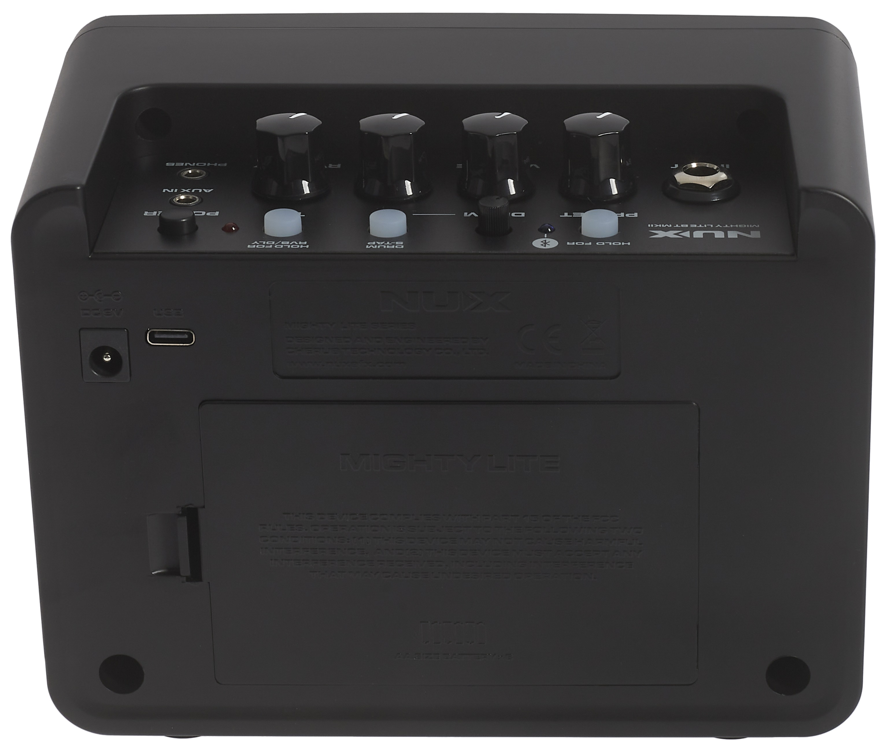 Nux Mighty Lite BT MKII (obrázek 4)