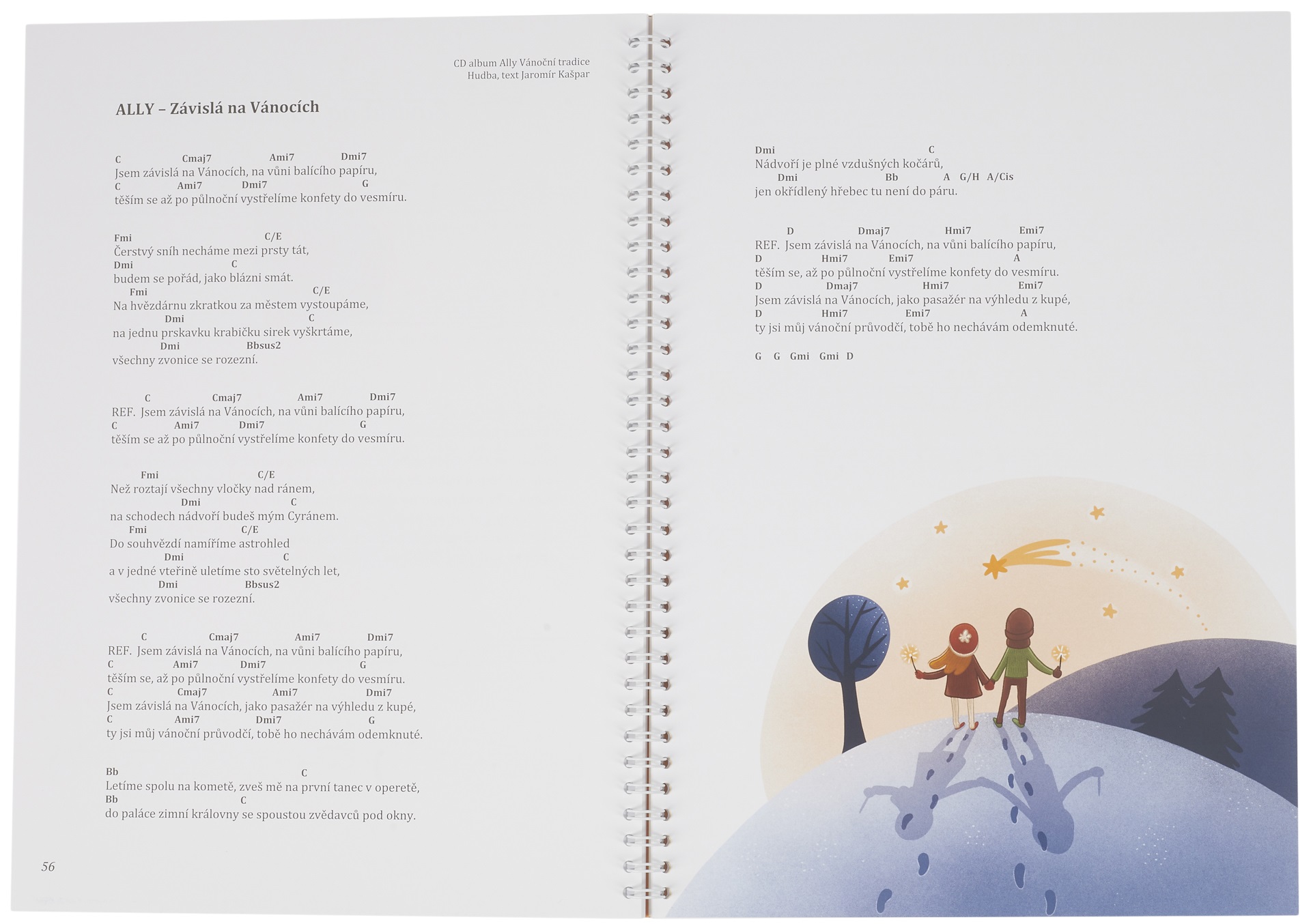 KN Vánoční tradice - Ally (obrázek 4)