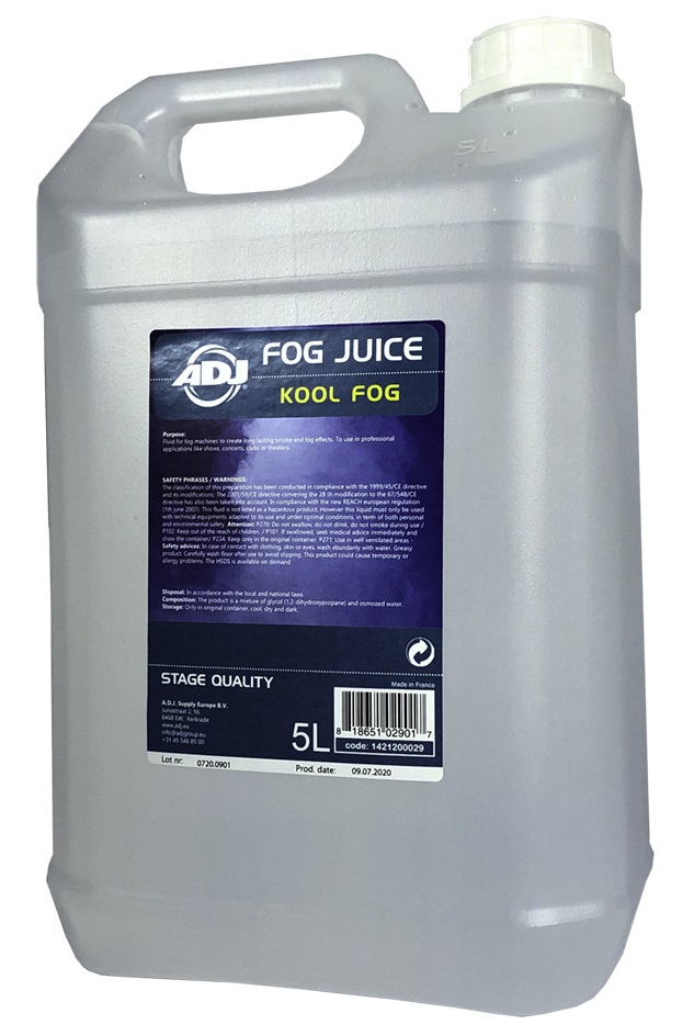 Levně ADJ Kool Fog 5l