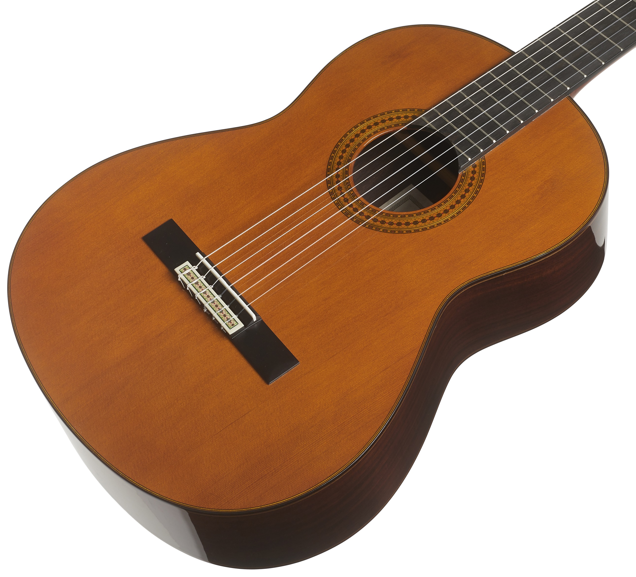 Yamaha GC22C (obrázek 3)