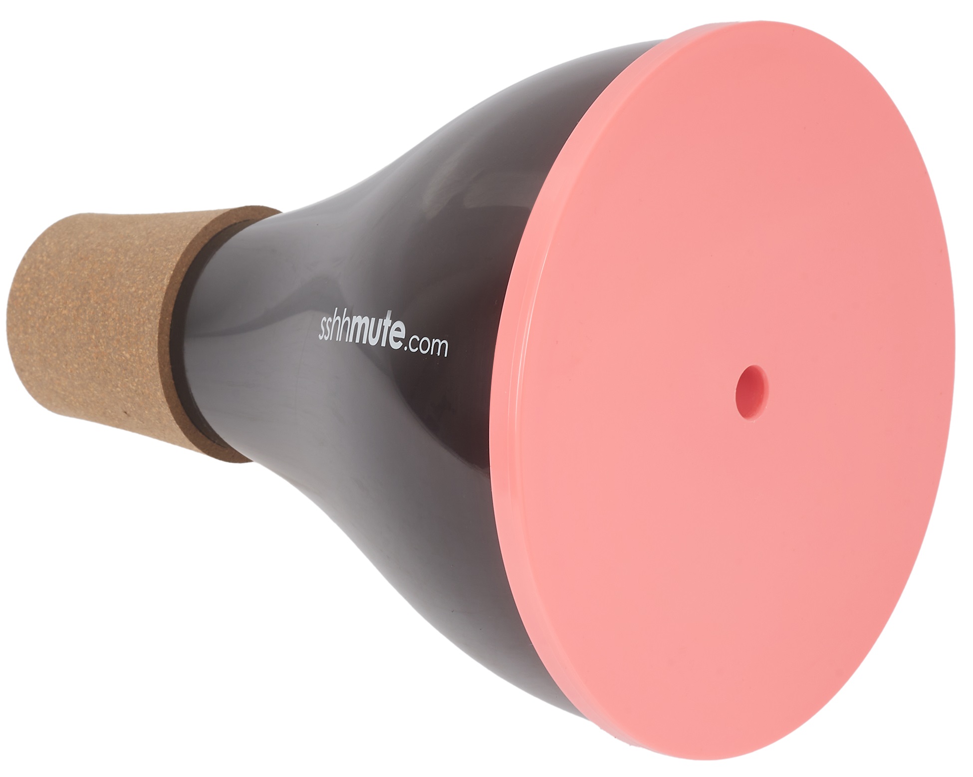 Levně Bremner Music Practice Black/Pink