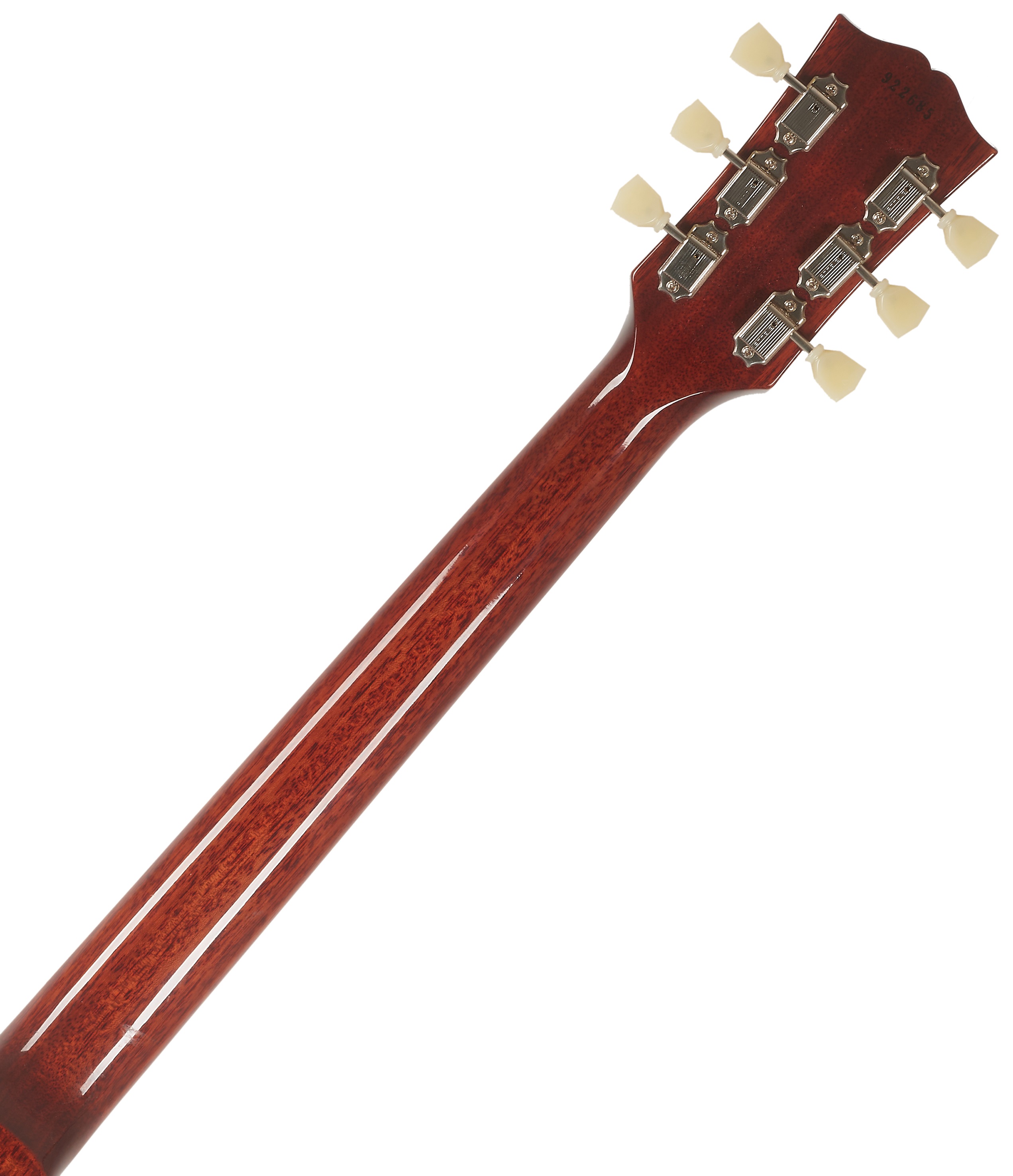 Gibson Custom 1959 Les Paul Standard Figured Top BOTB Page 53 Lemon Dr (obrázek 5)