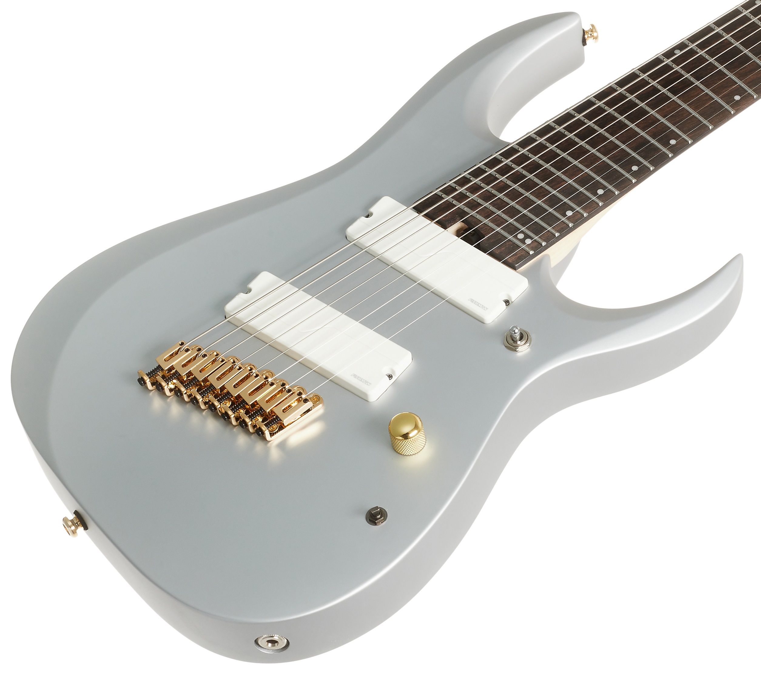 Ibanez RGDMS8 Classic Silver Metallic (obrázek 3)