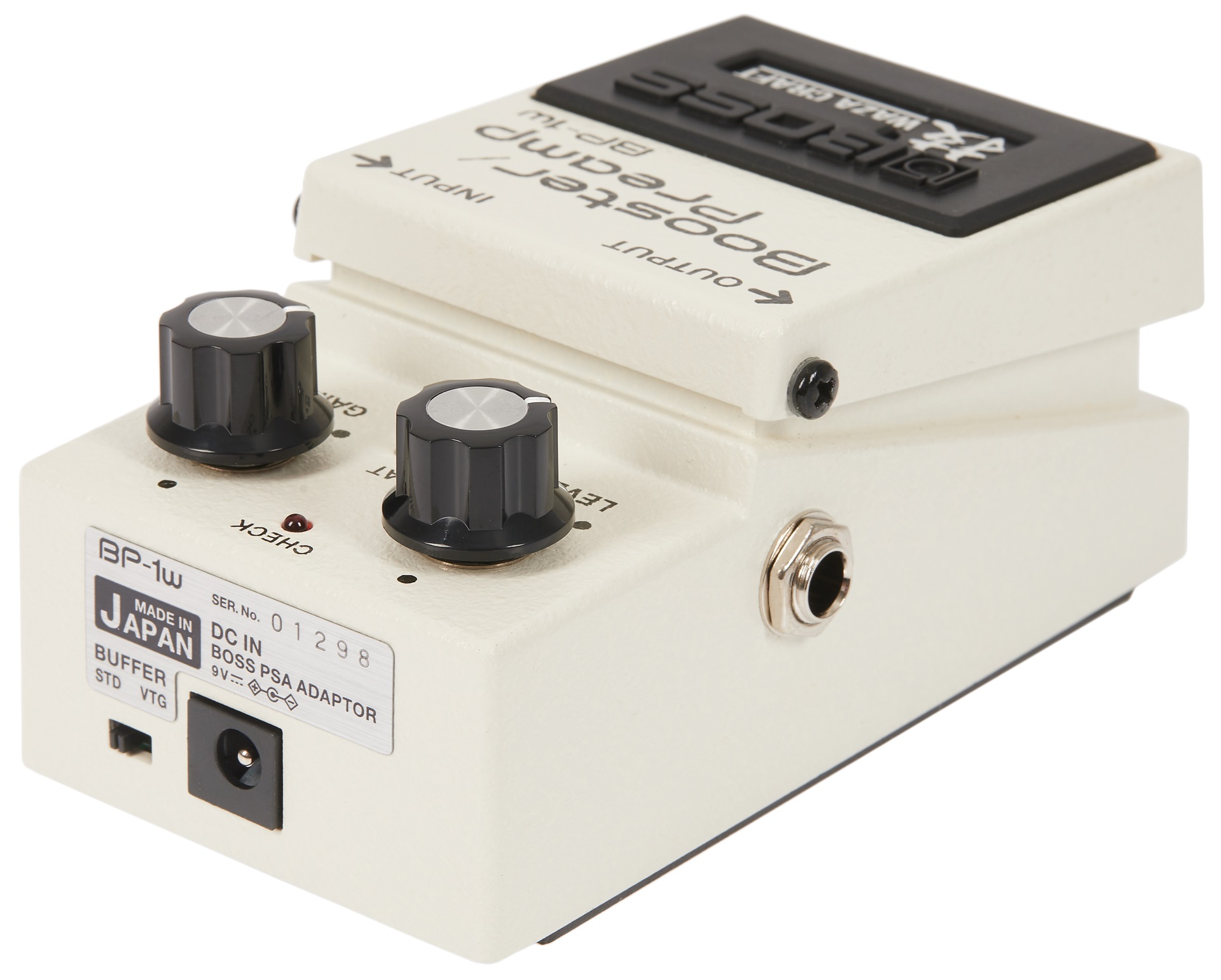 Boss BP-1W (obrázek 5)